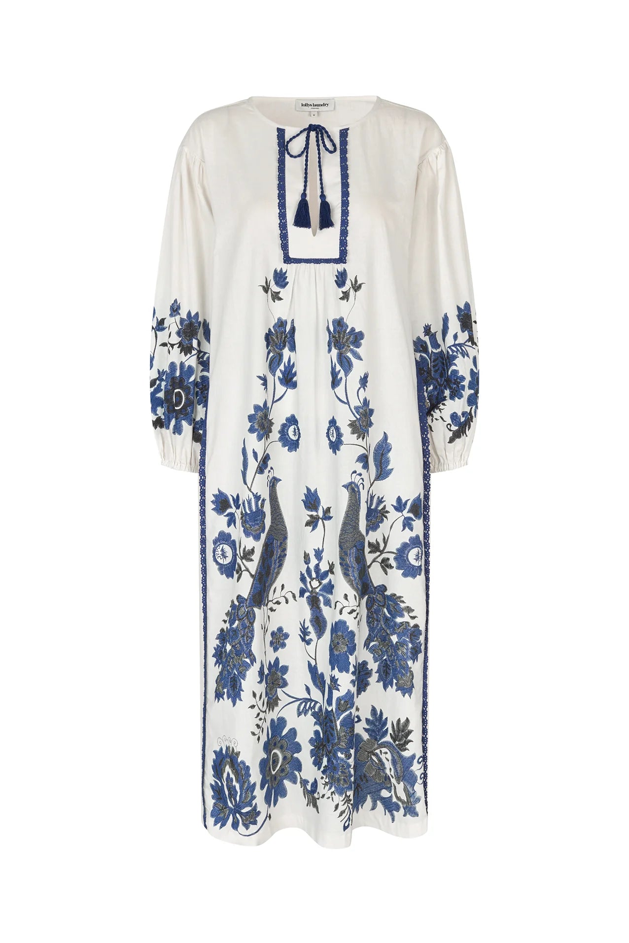 SiloLL Maxi Dress