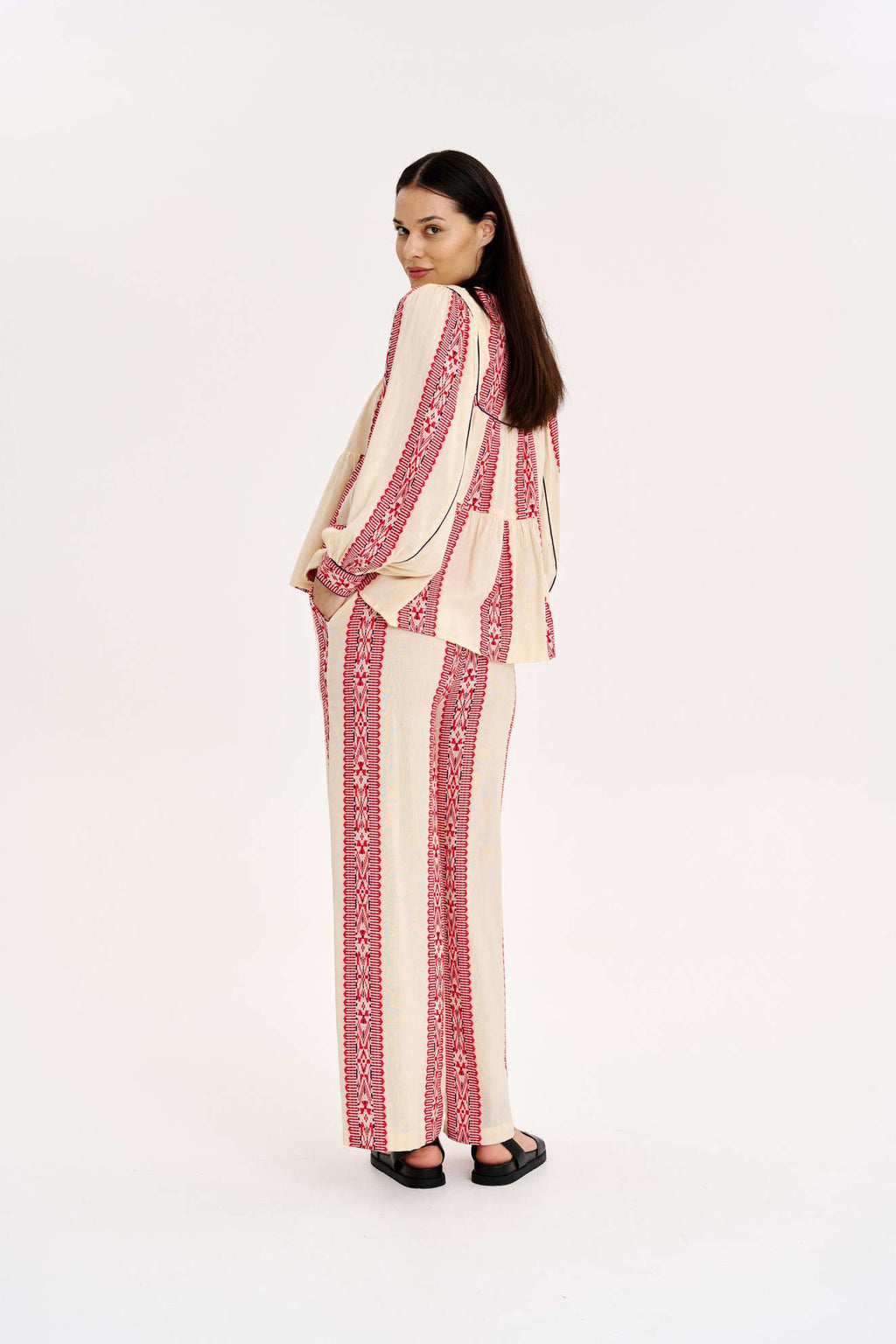 Solene Pants