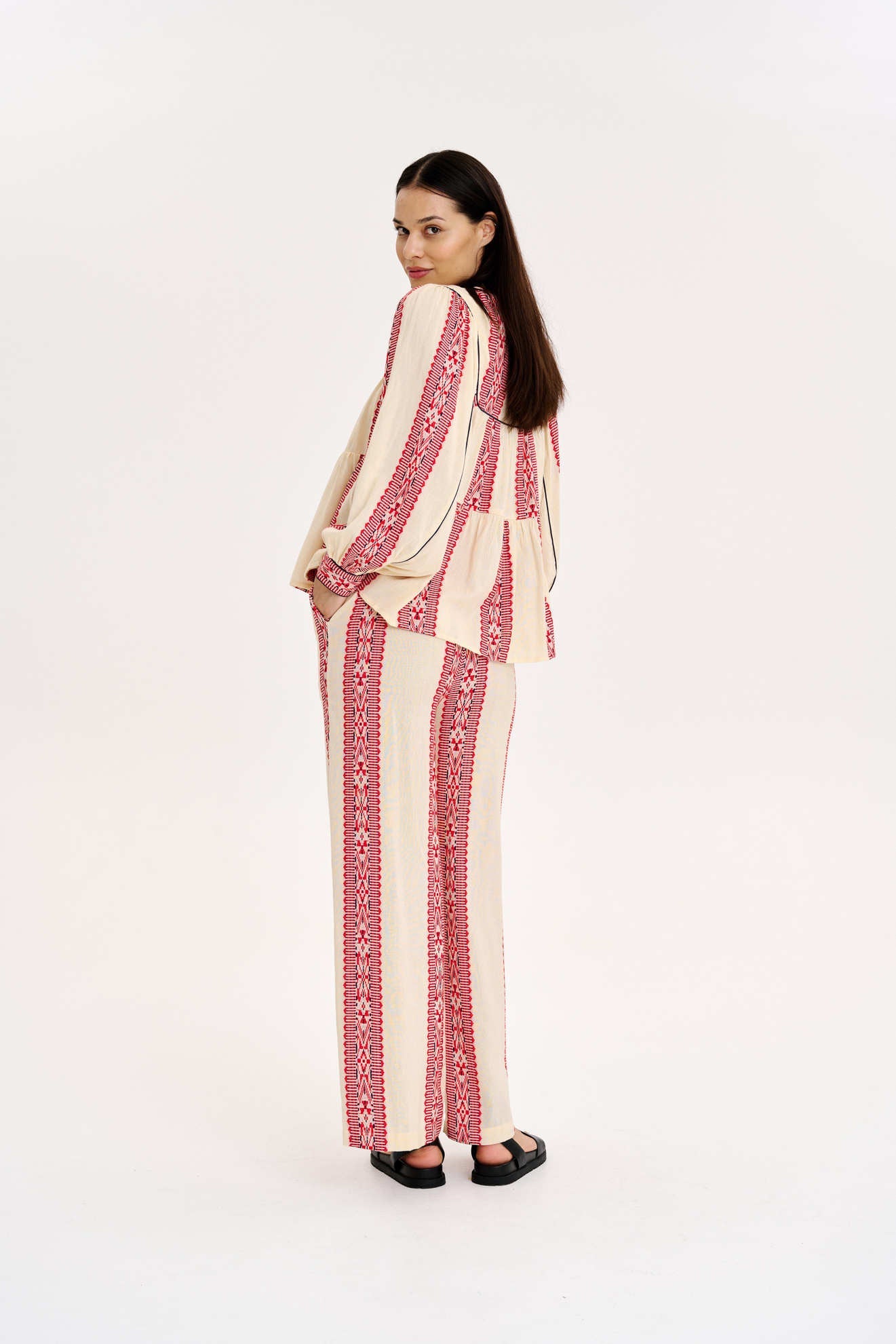 Solene Pants