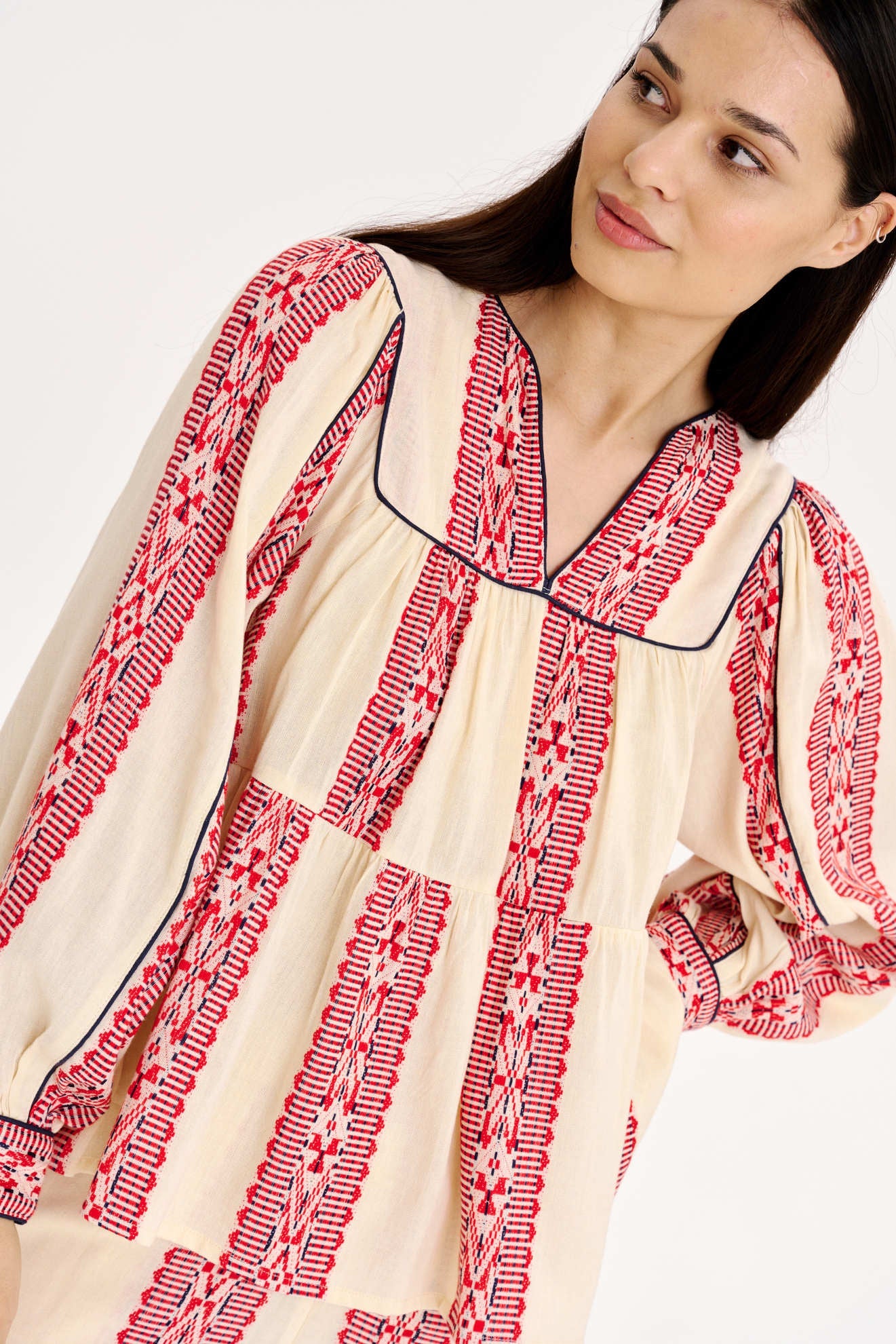 Solene Blouse