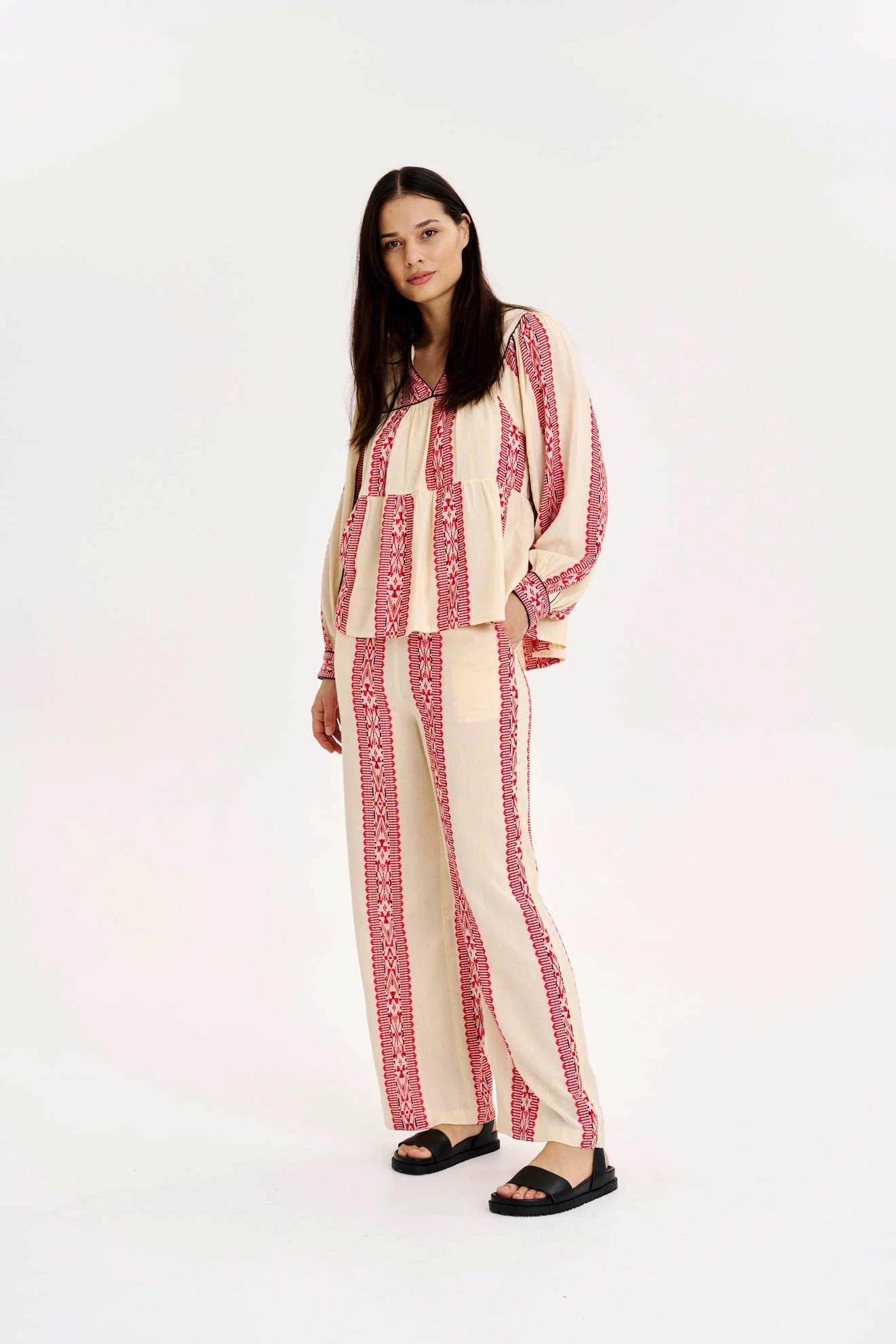 Solene Pants