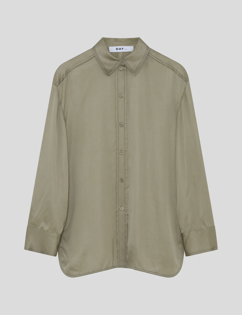 Strong Sage Blouse