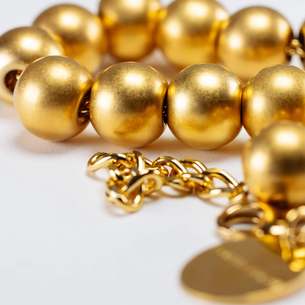 Small Beads Necklace