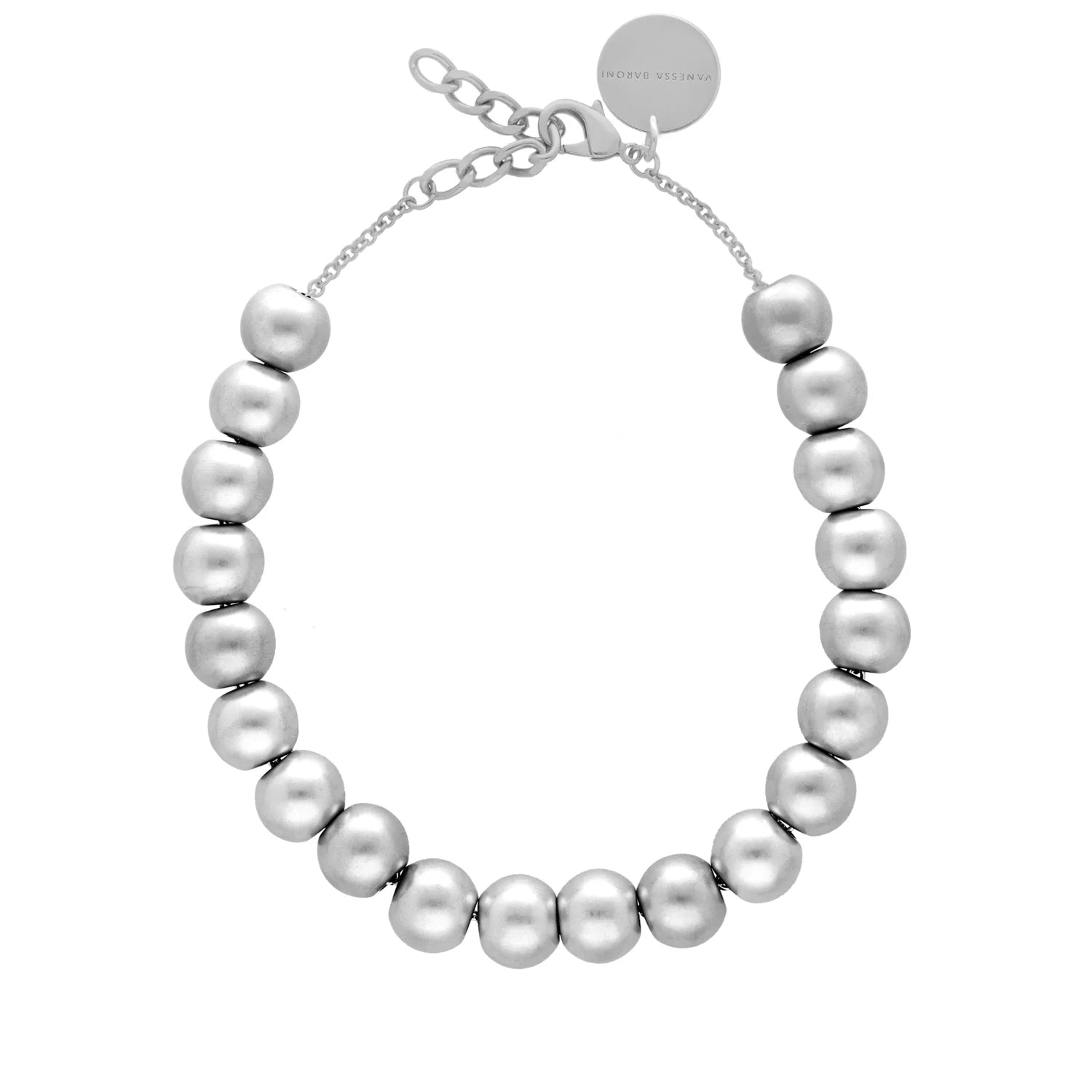 Small Beads Necklace