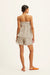 Vacie Shorts - Ecru