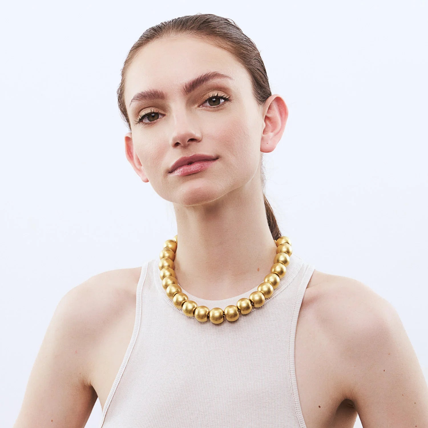 Small Beads Necklace