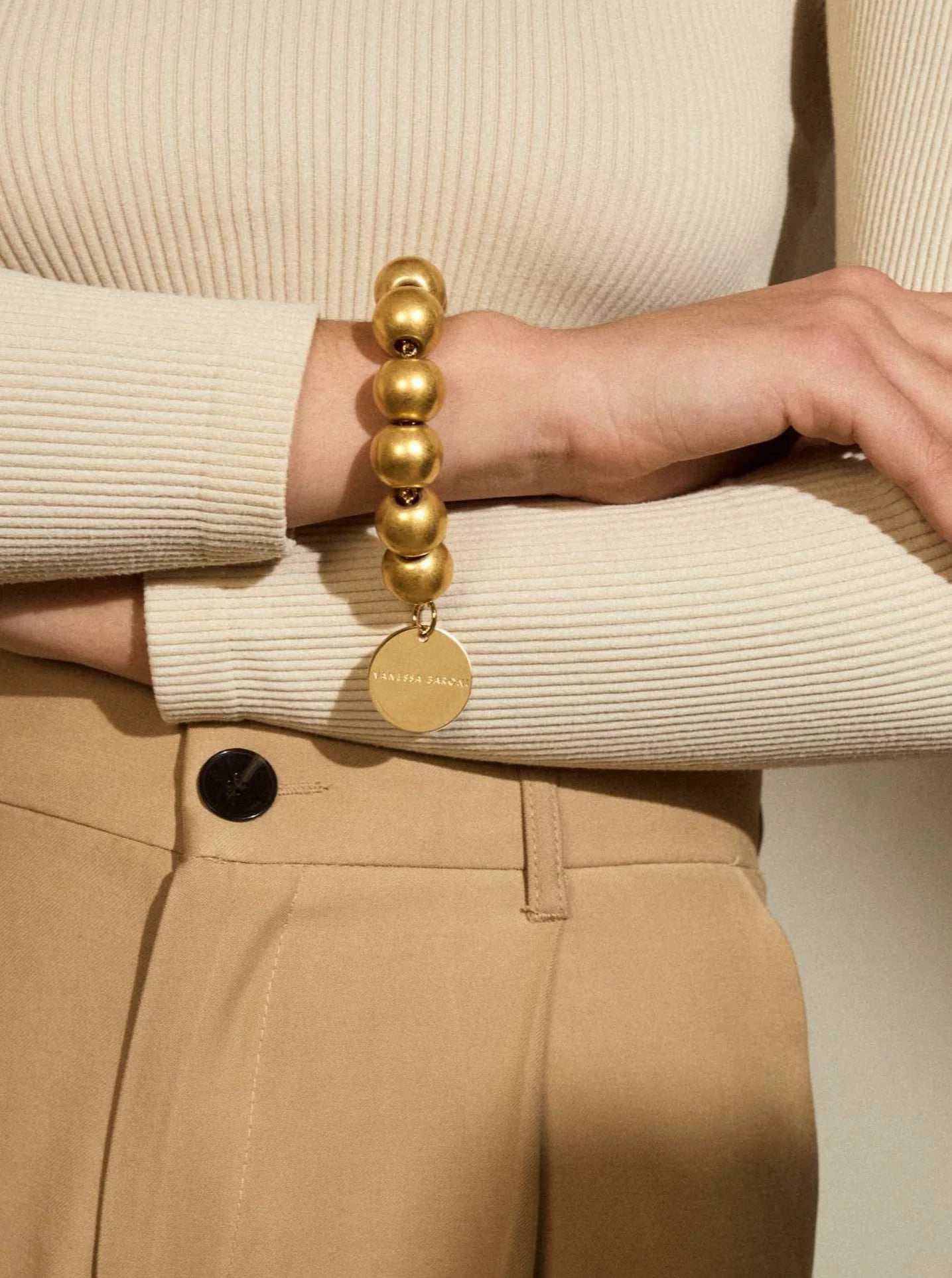Classic Beads Bracelet