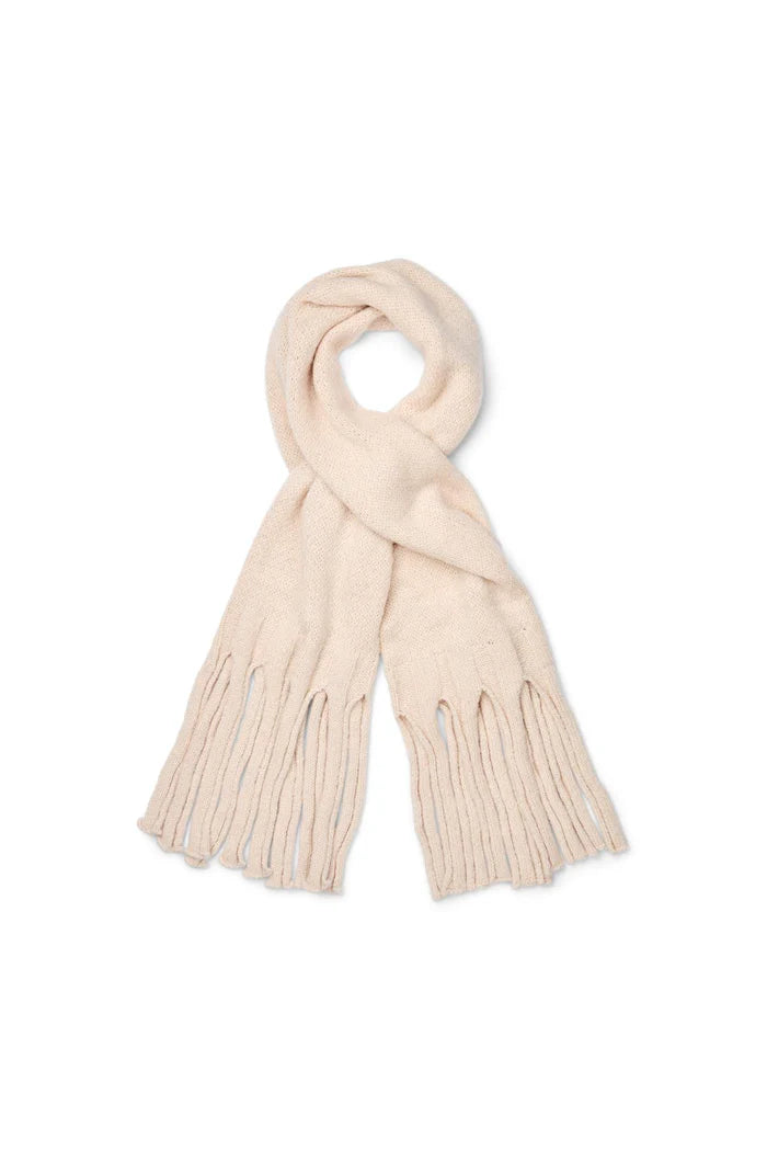 Emillia Dual Split Scarf/Poncho