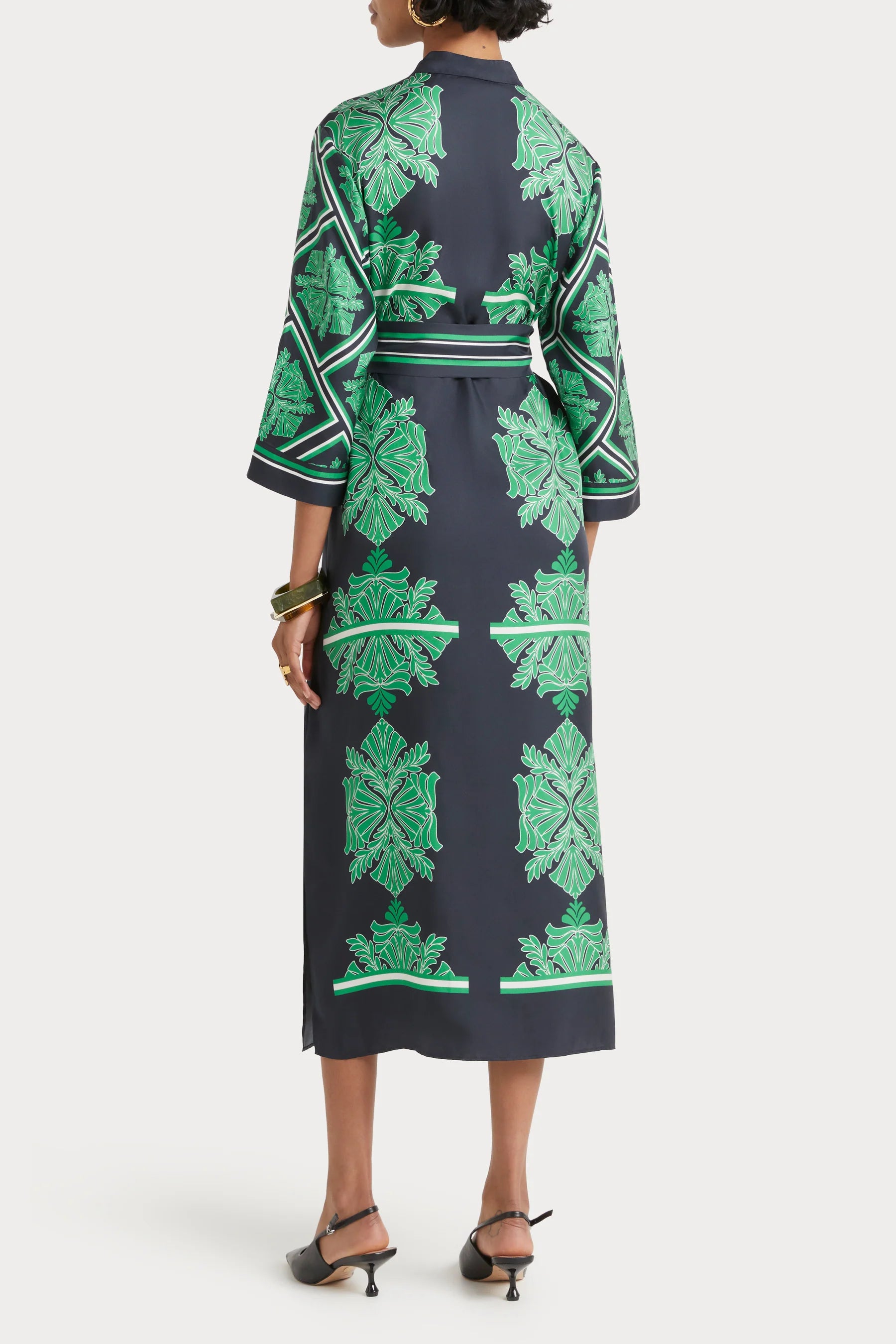 Taza Dress