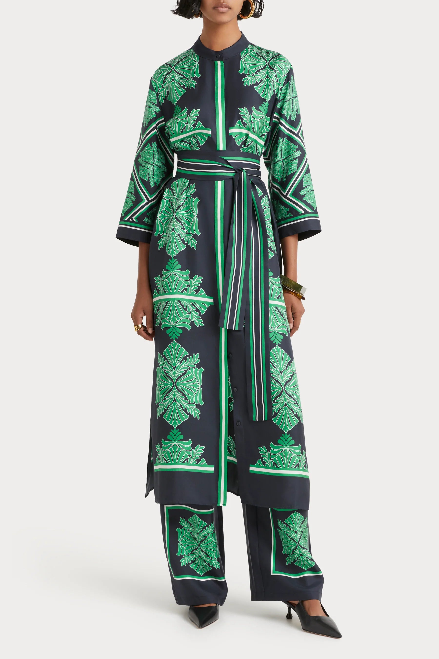 Taza Dress
