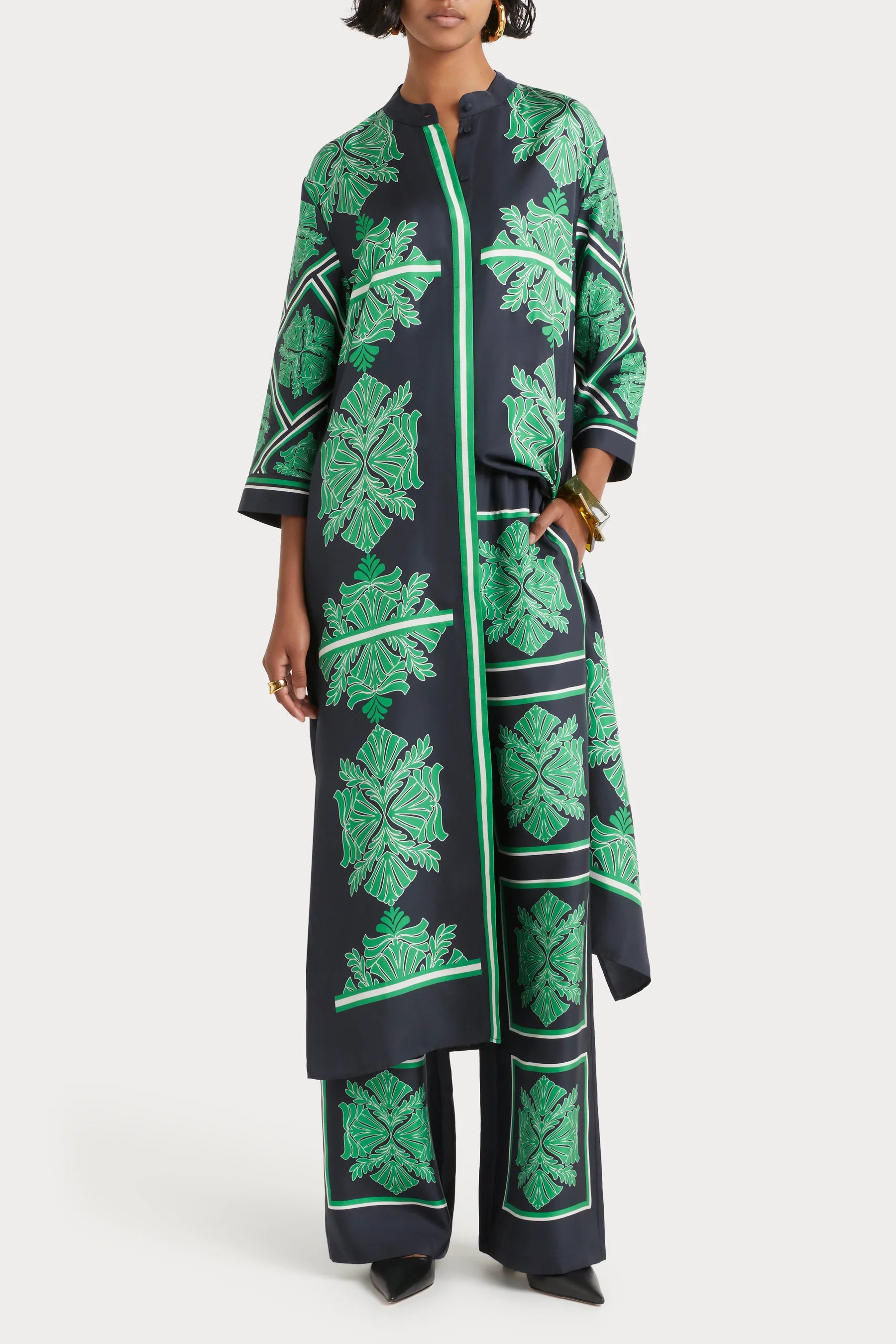 Taza Dress