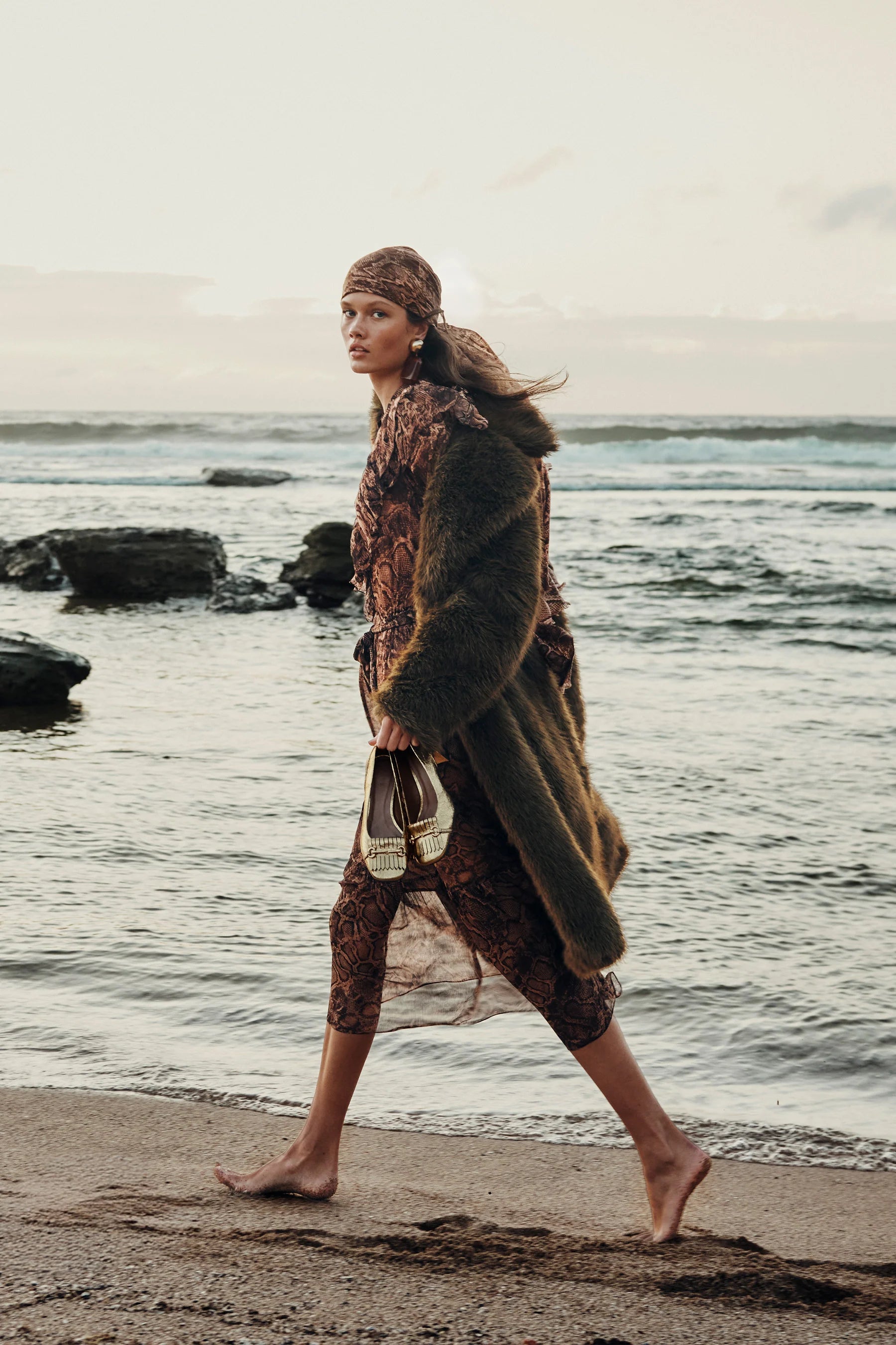 Husk Serpent Dress