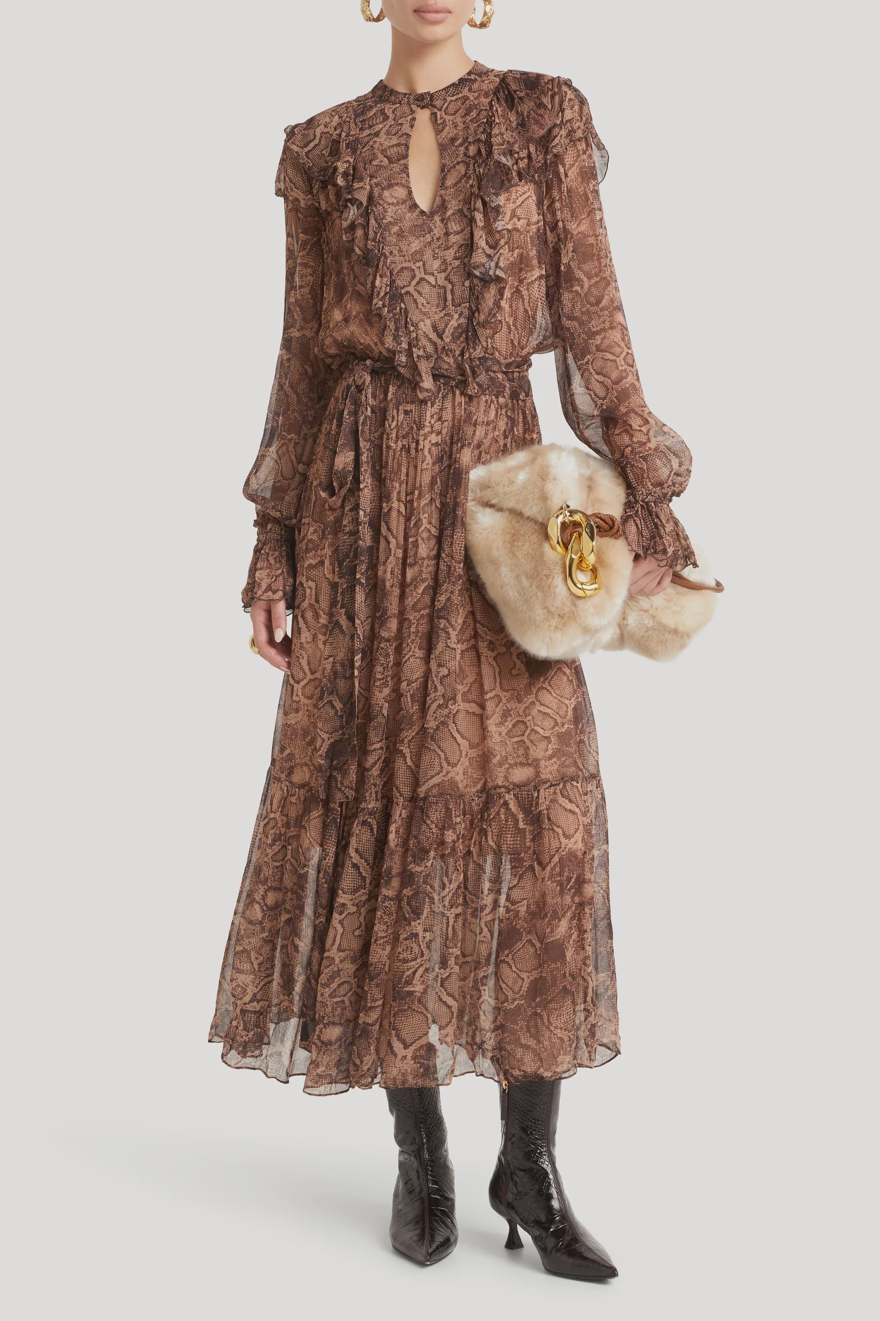 Husk Serpent Dress