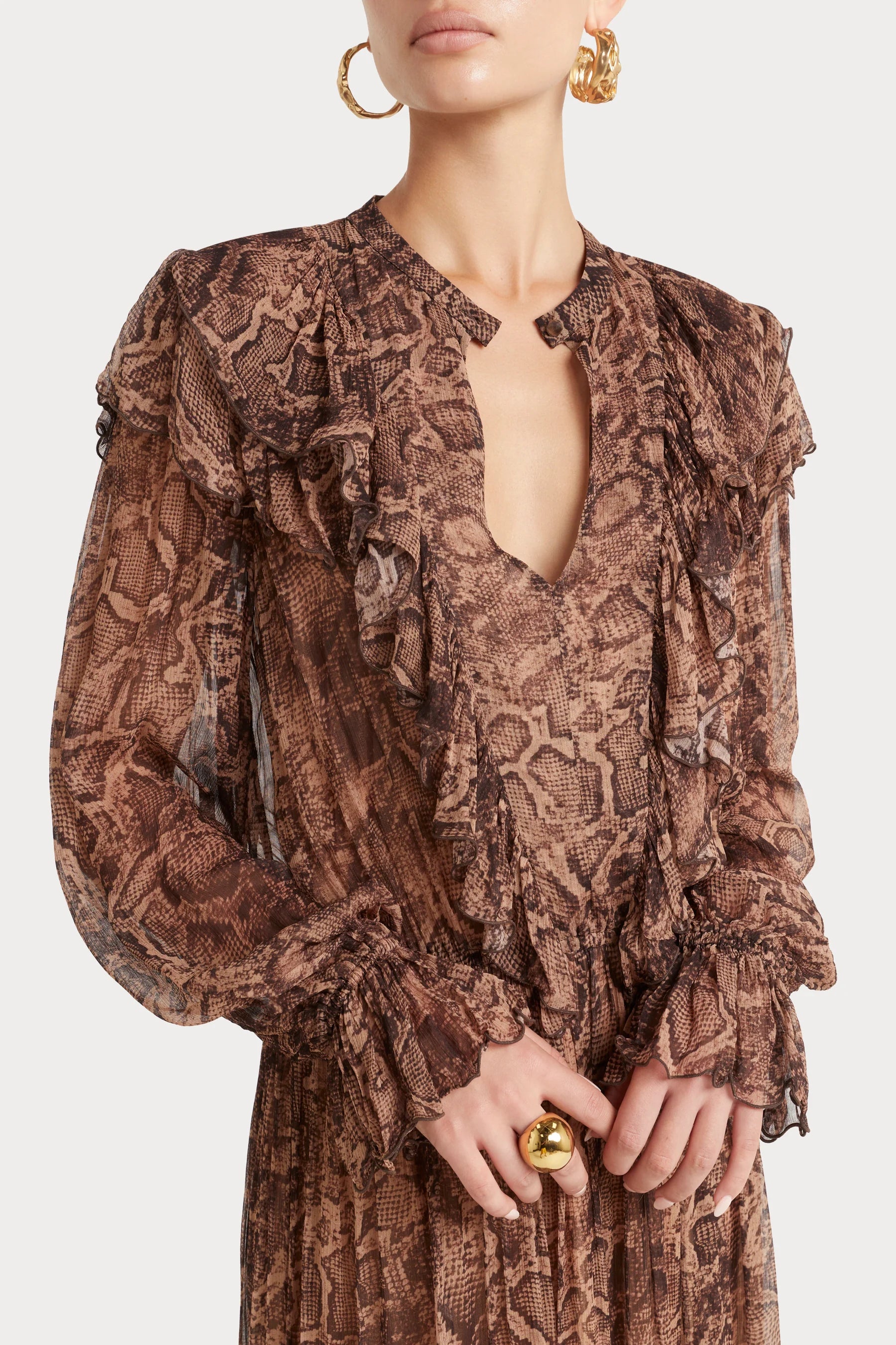 Husk Serpent Dress