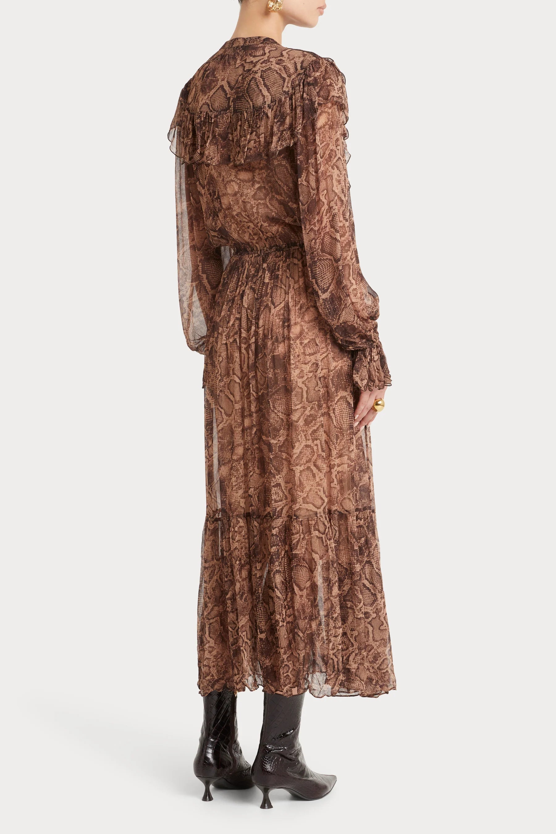 Husk Serpent Dress