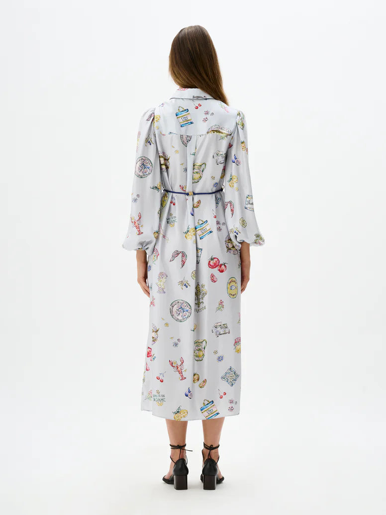 Alexandra Dress - Trattoria