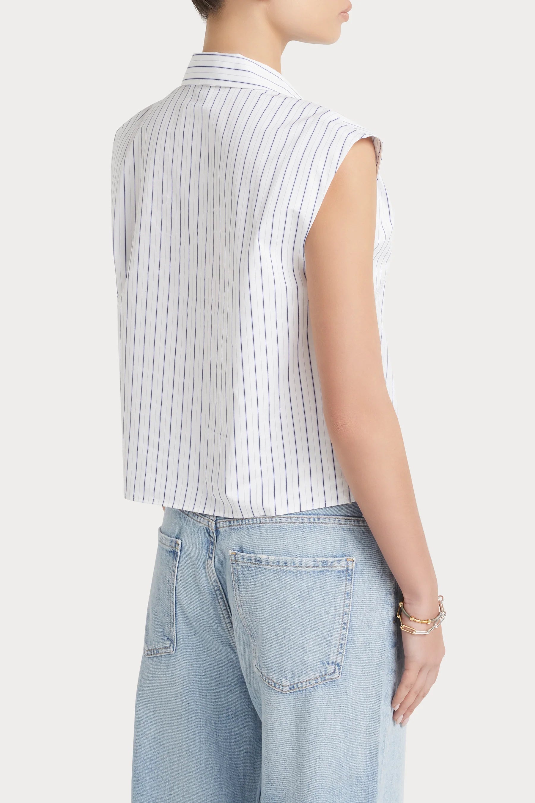 Husk Jewelled Top