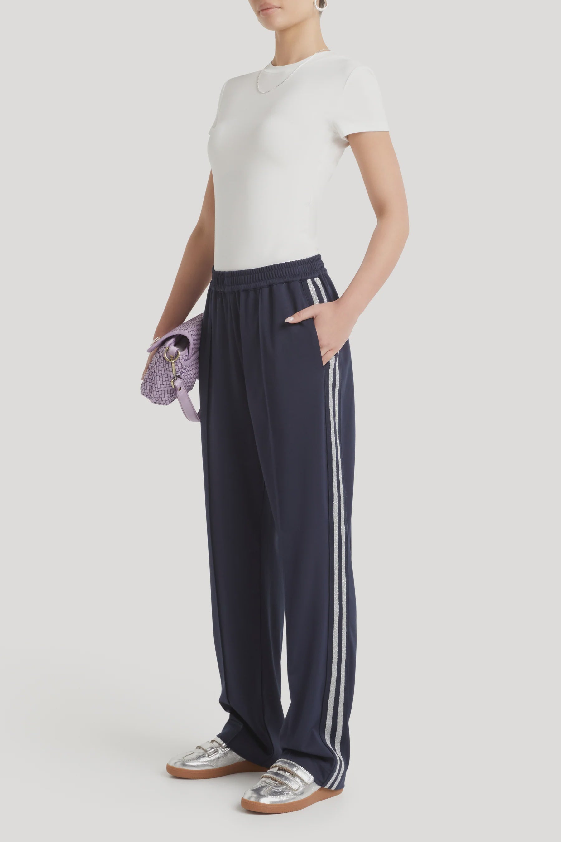 Husk Alea Pant - Navy