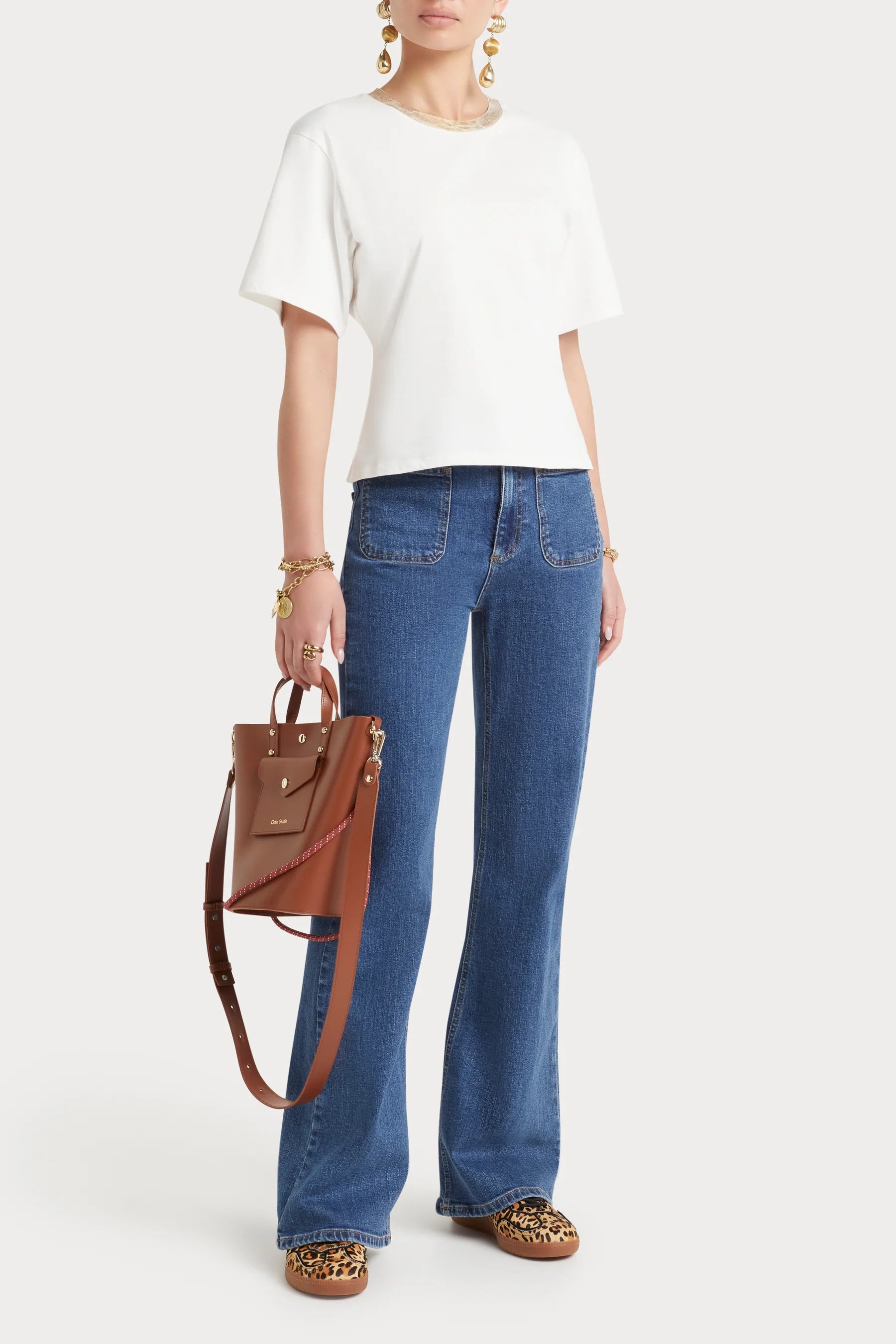 Husk Elise Tee
