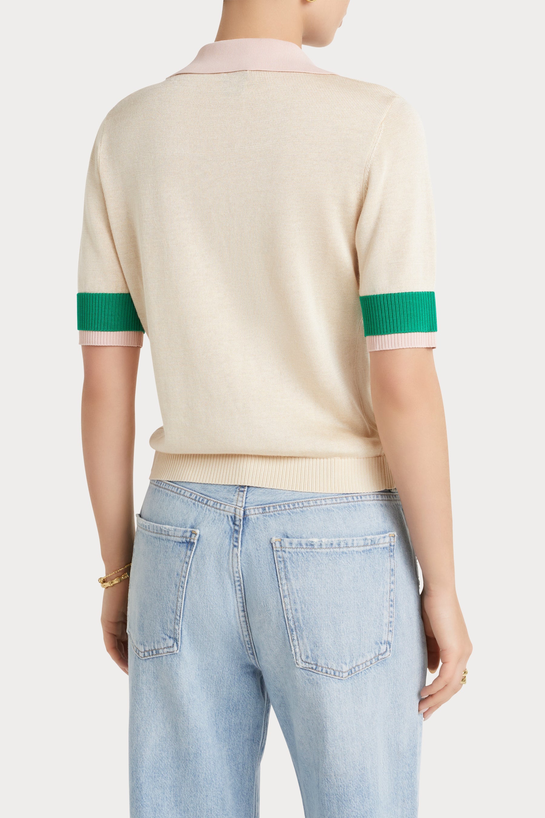 Husk Knit Polo