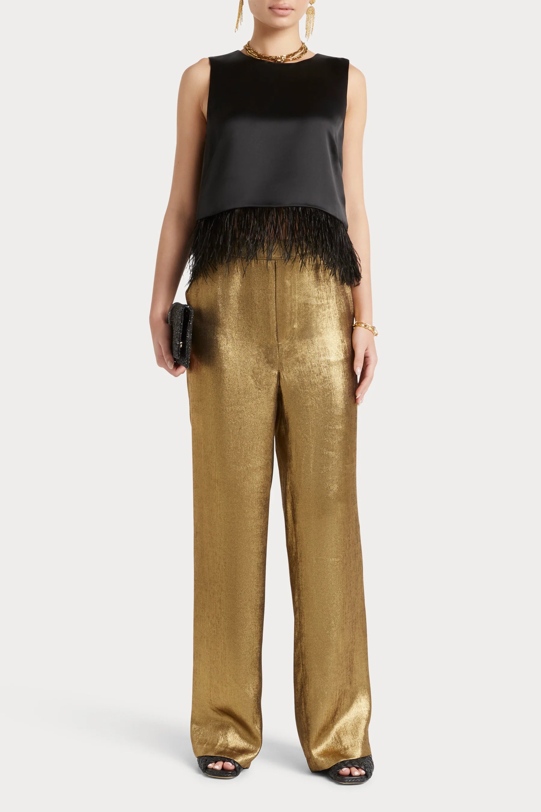 Husk Lily Top