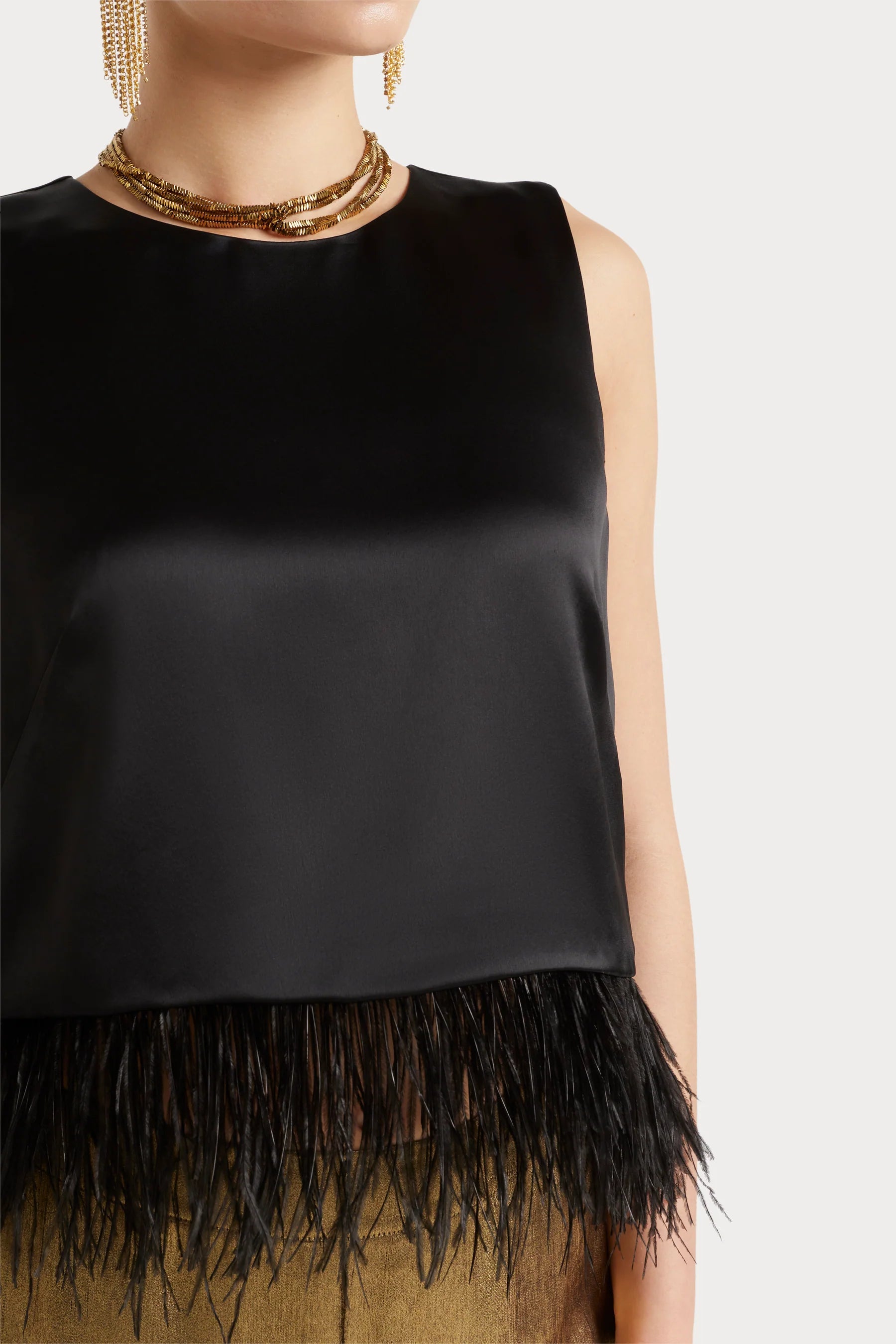 Husk Lily Top