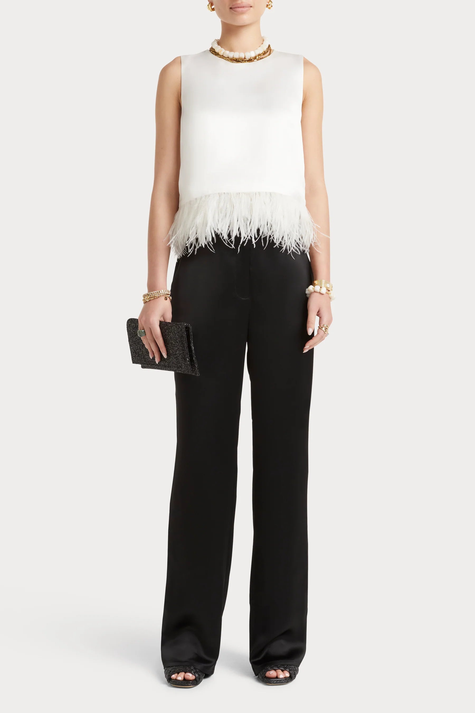 Husk Lily Top