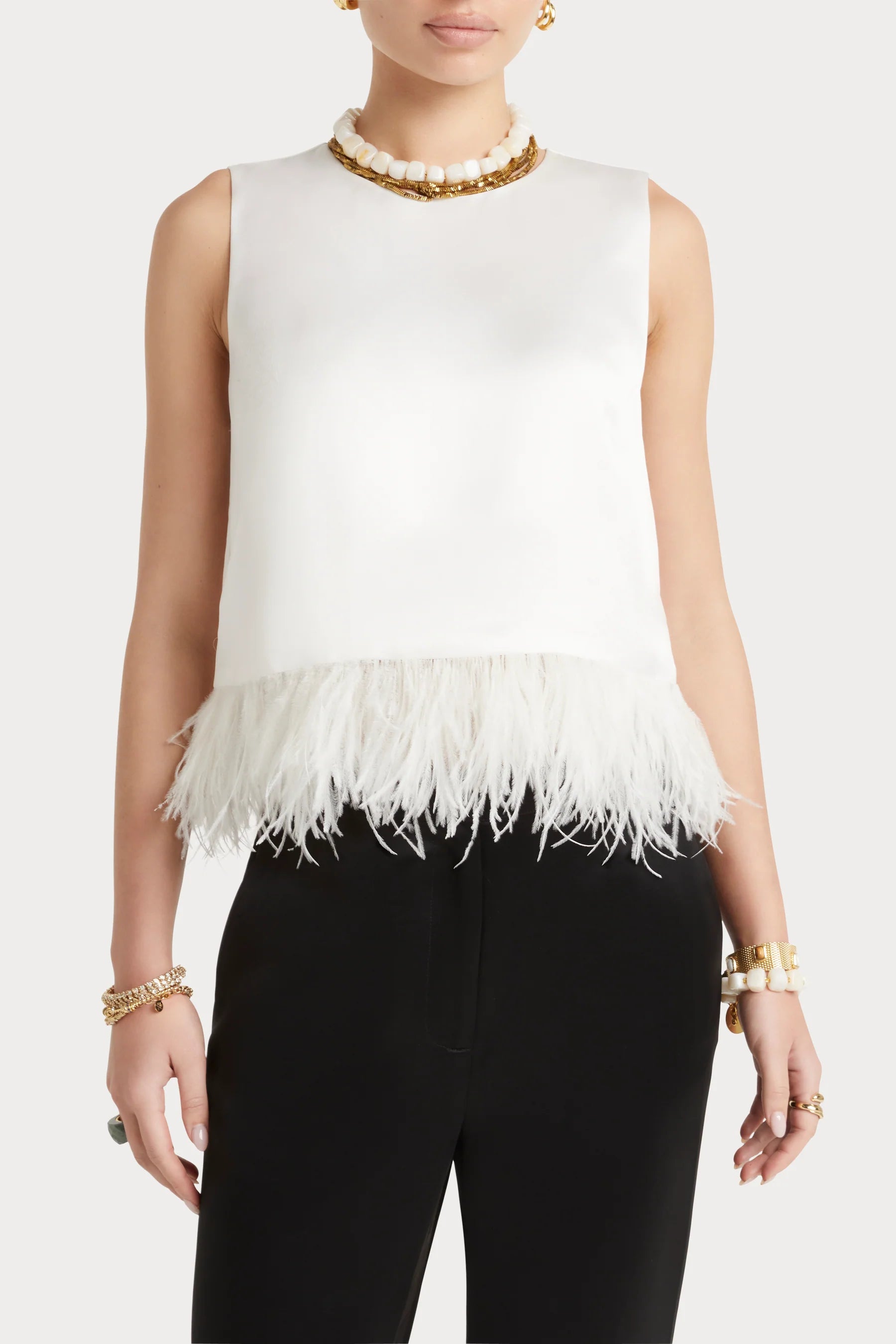 Husk Lily Top