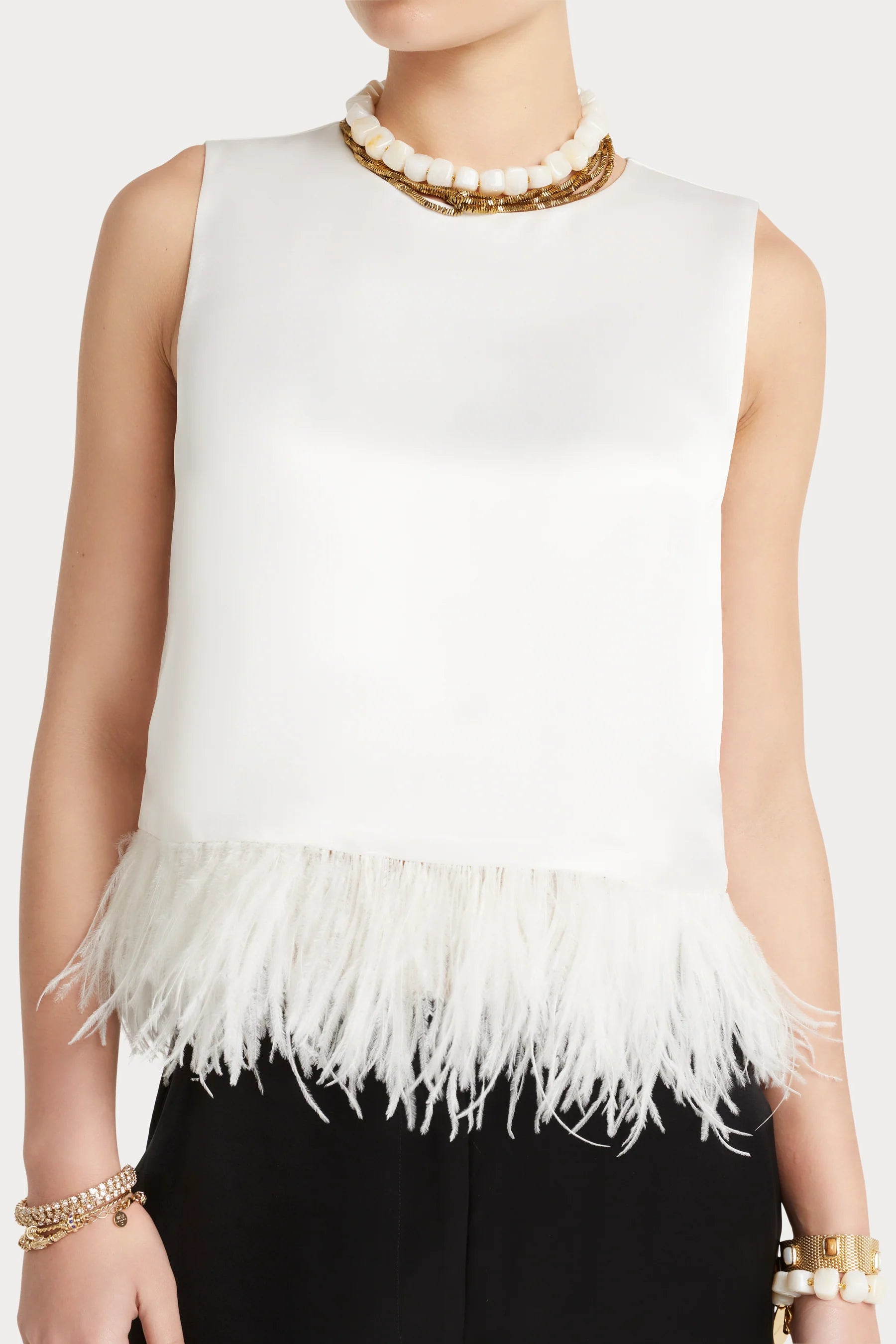 Husk Lily Top