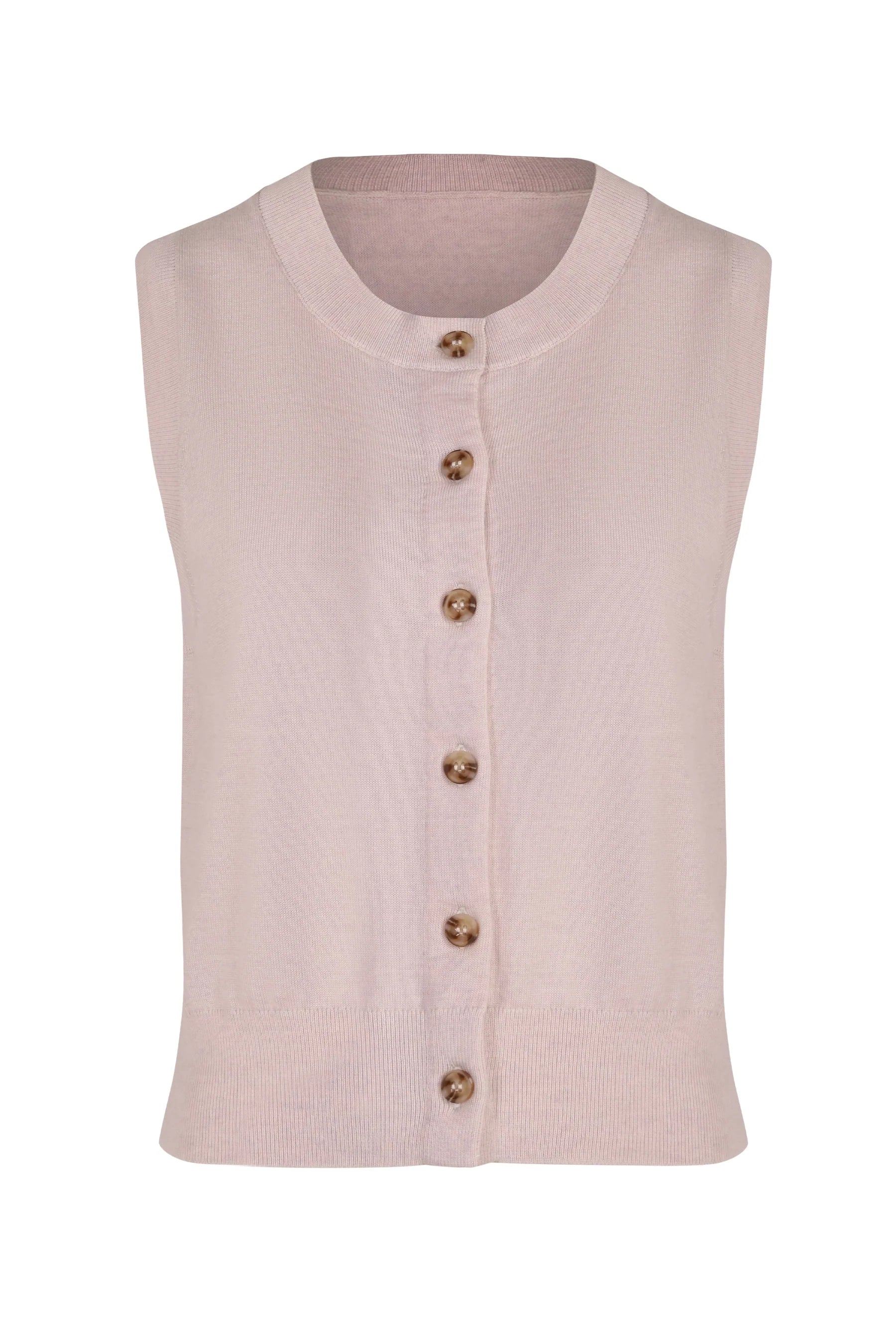 Husk Merino Vest