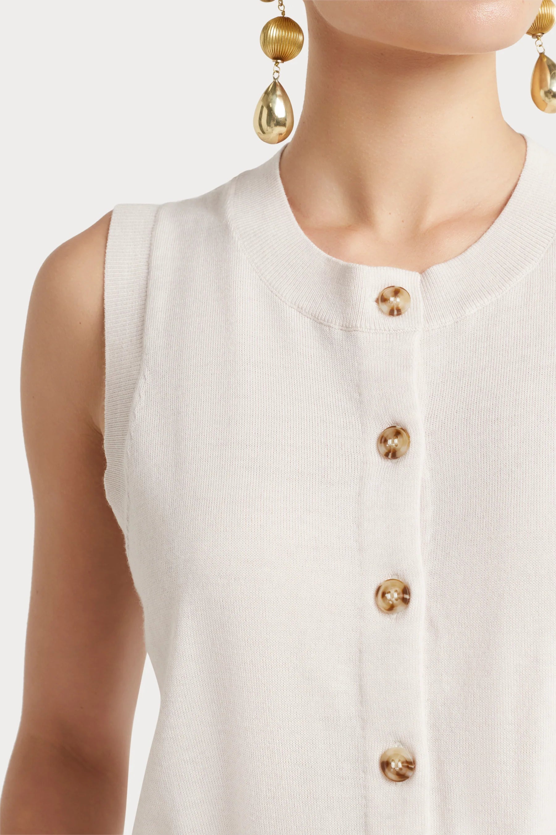 Husk Merino Vest