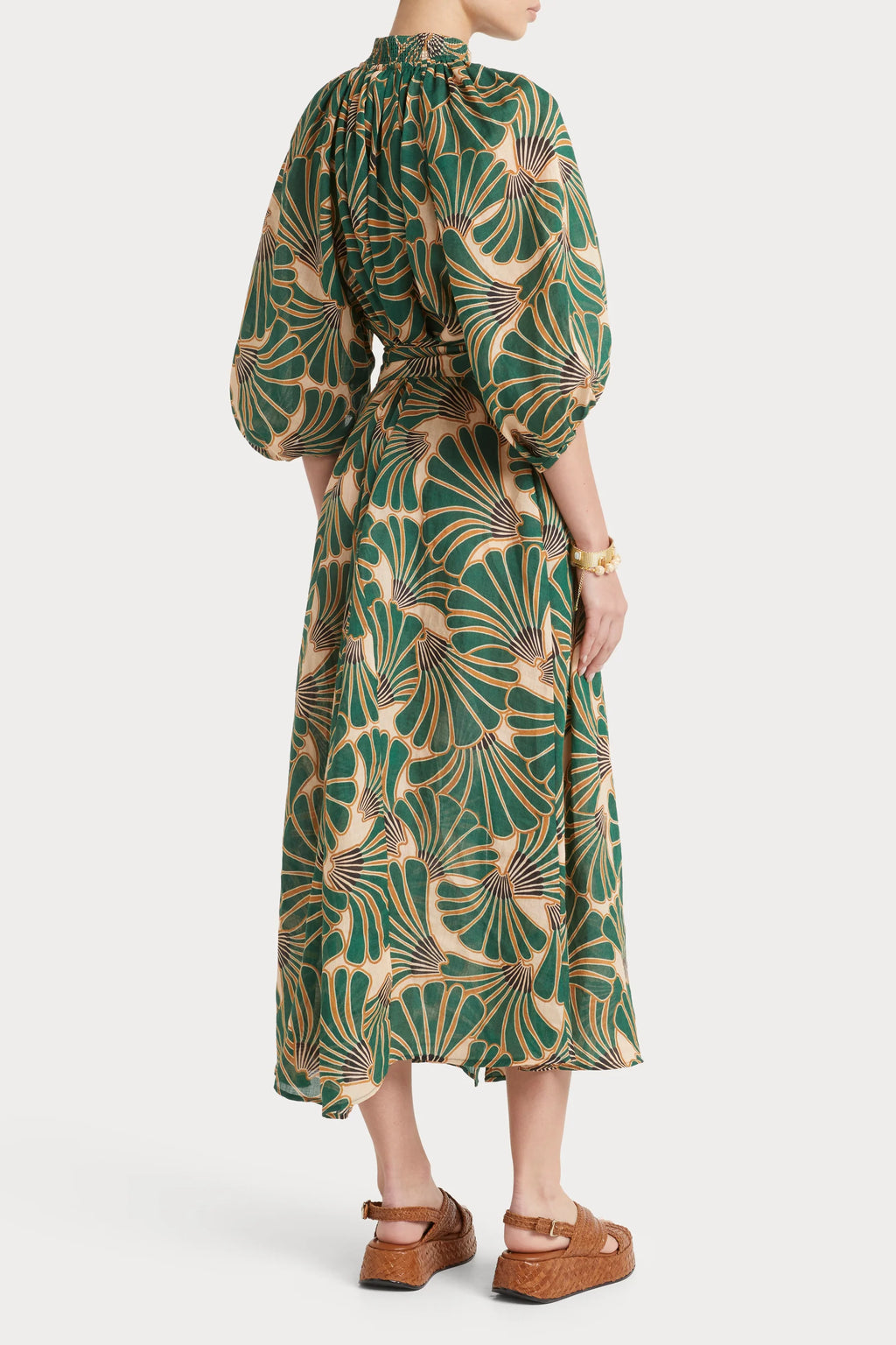 Husk Hazel Kaftan
