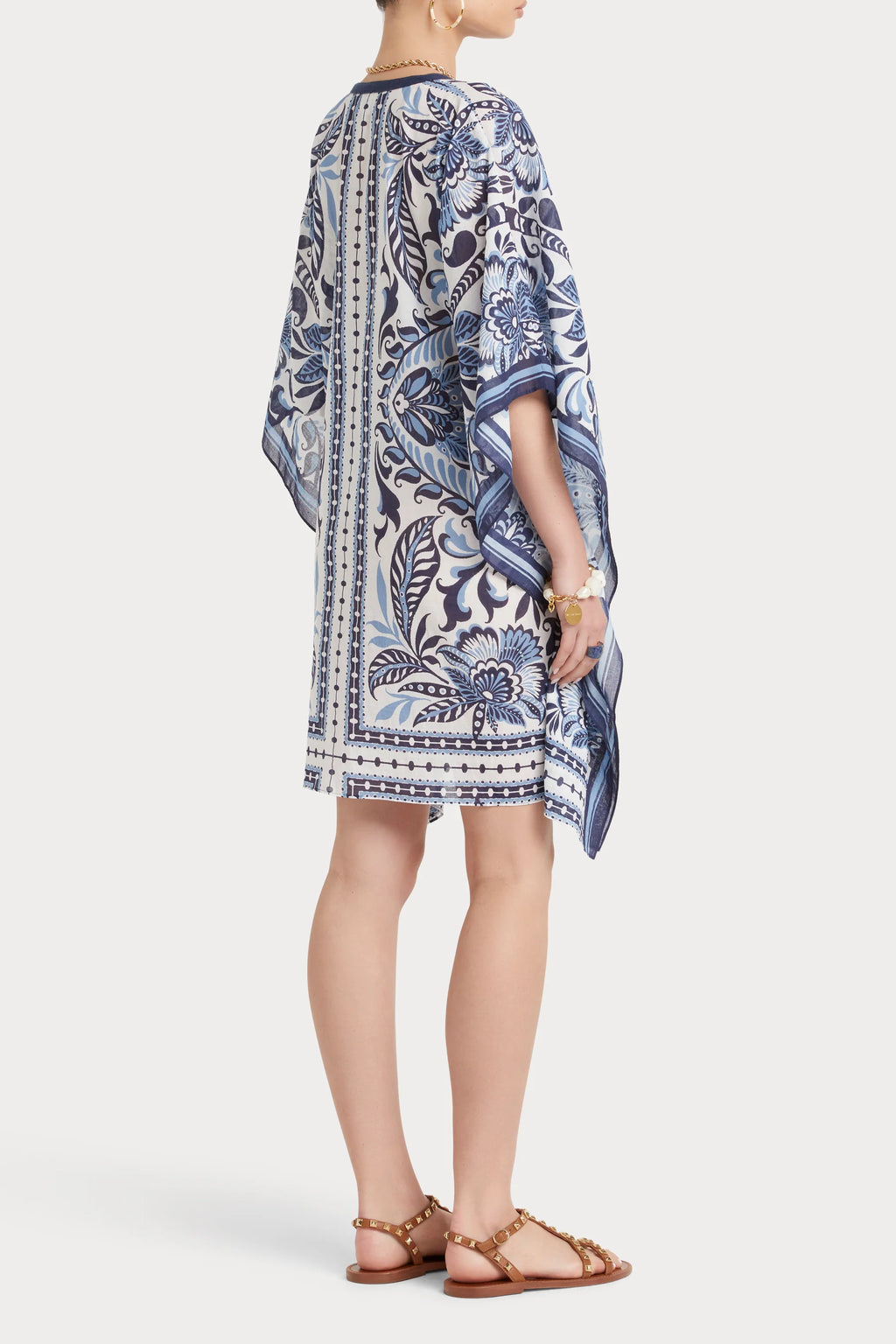 Husk Thalassa Kaftan