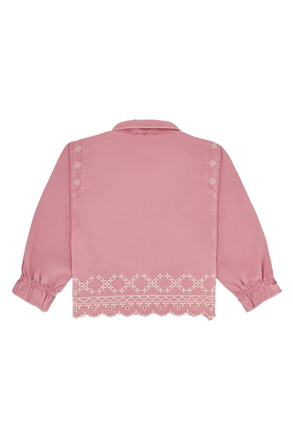 Sophie Shirt - Powder Pink