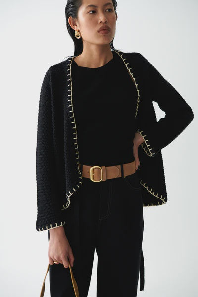 Zaty Knit Cardigan