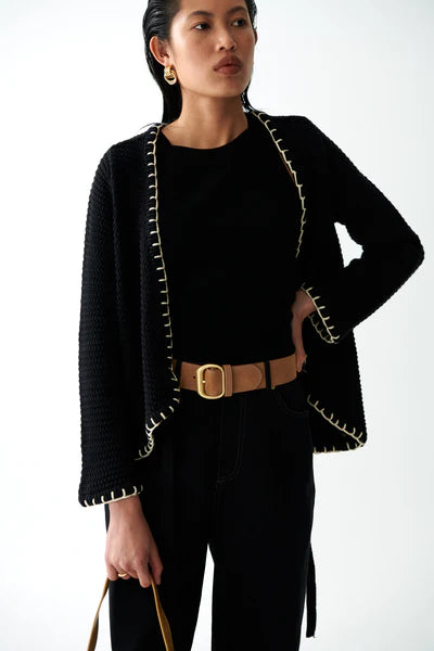 Zaty Knit Cardigan