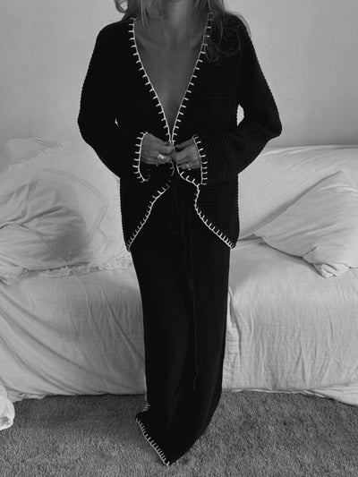 Zaty Knit Cardigan