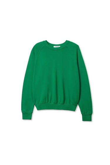 Alexi Sweatshirt - Grass