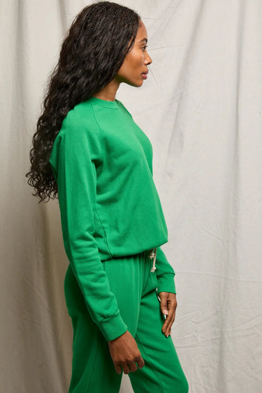 Alexi Sweatshirt - Grass