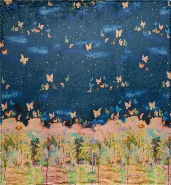 Aurelius Cosy Blanket