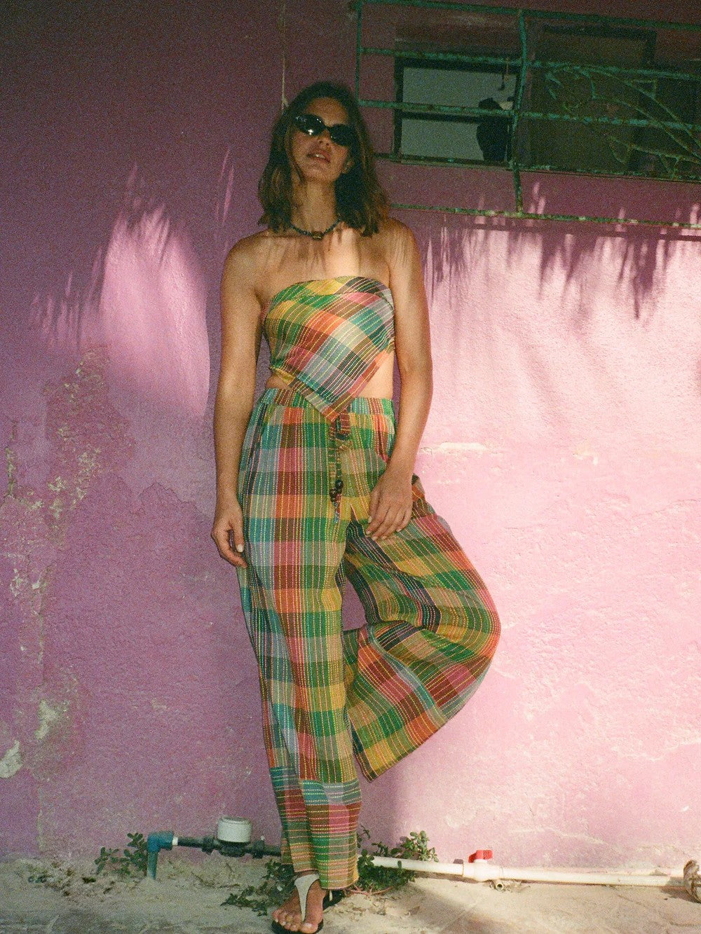 Echo Wide Leg Pant