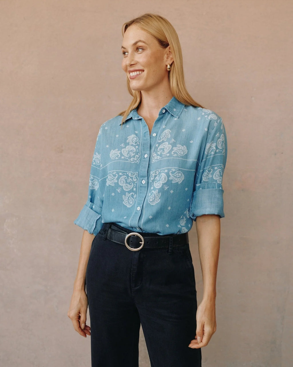 Boyfriend Button Down