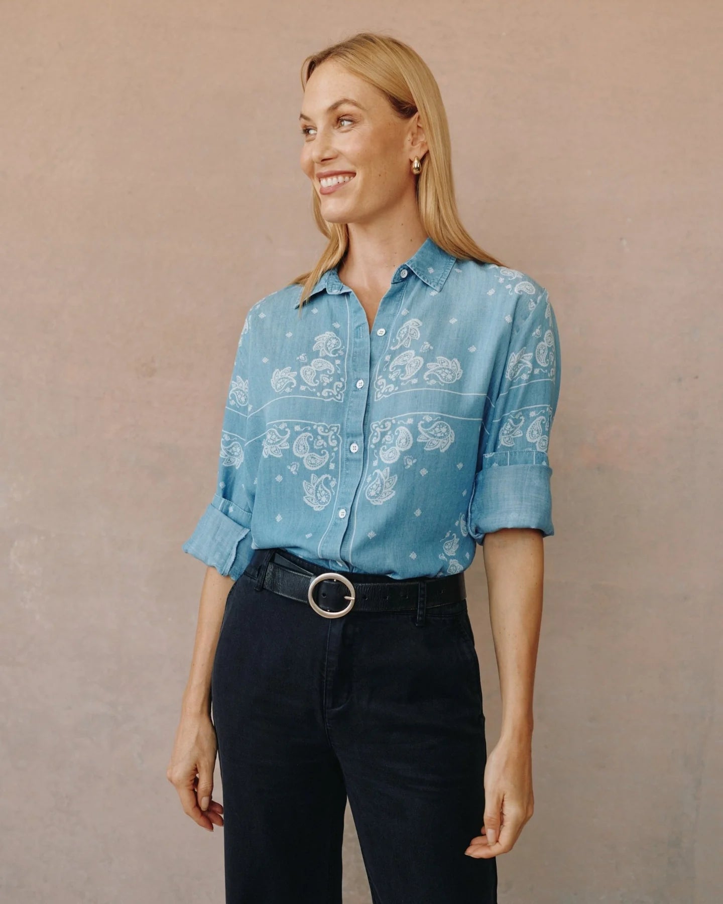 Boyfriend Button Down