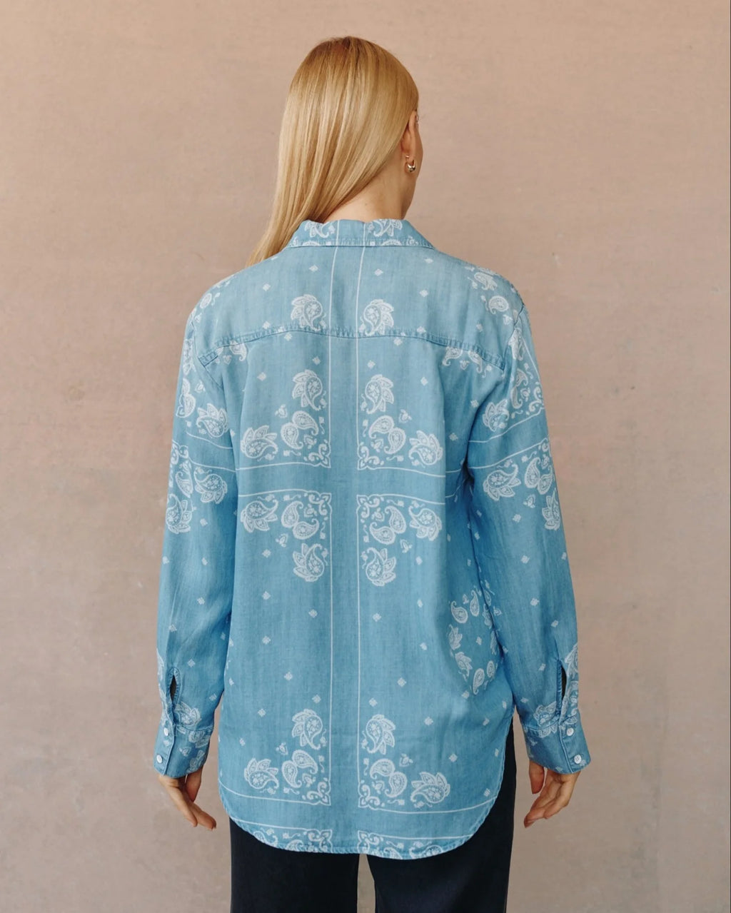 Boyfriend Button Down