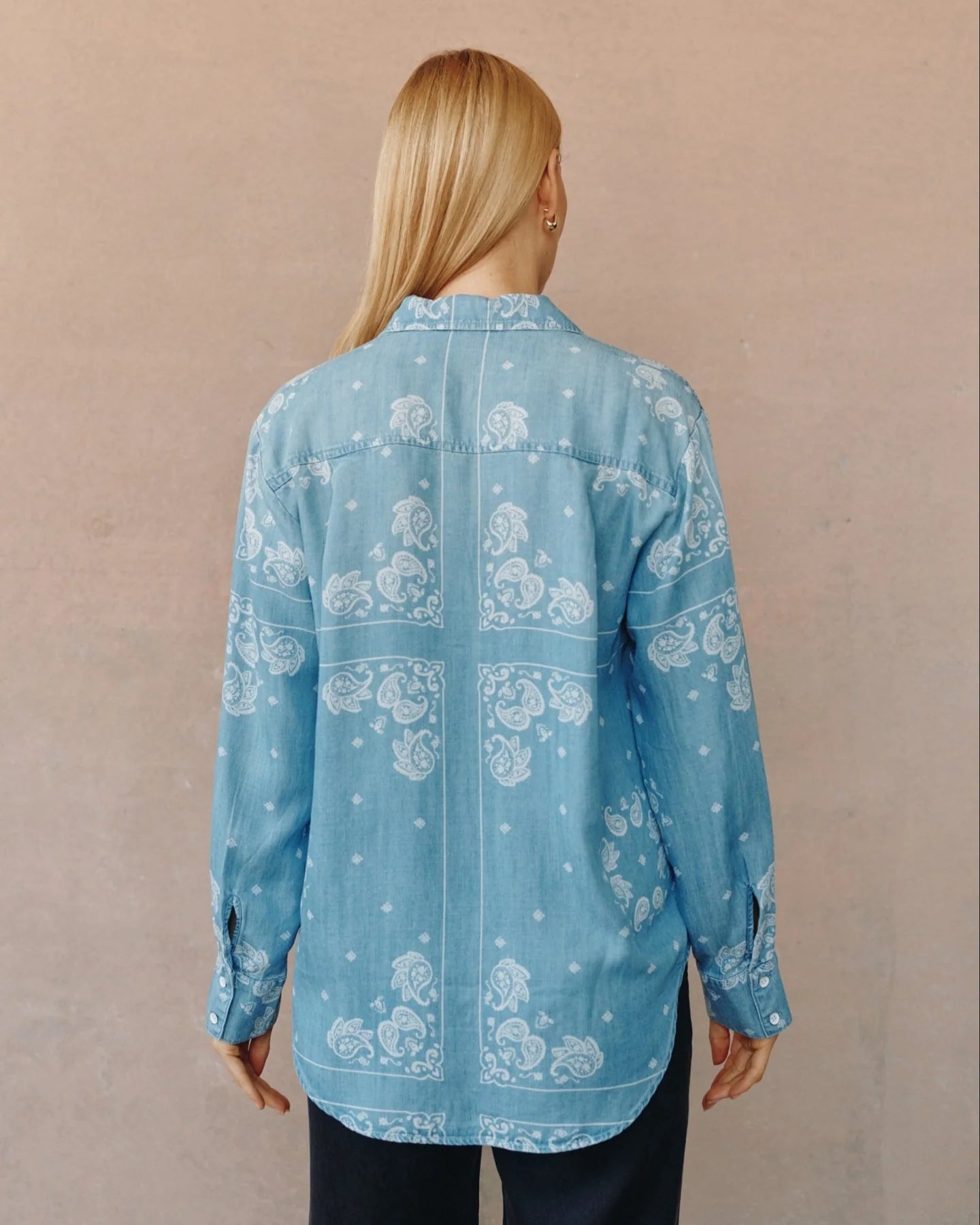 Boyfriend Button Down