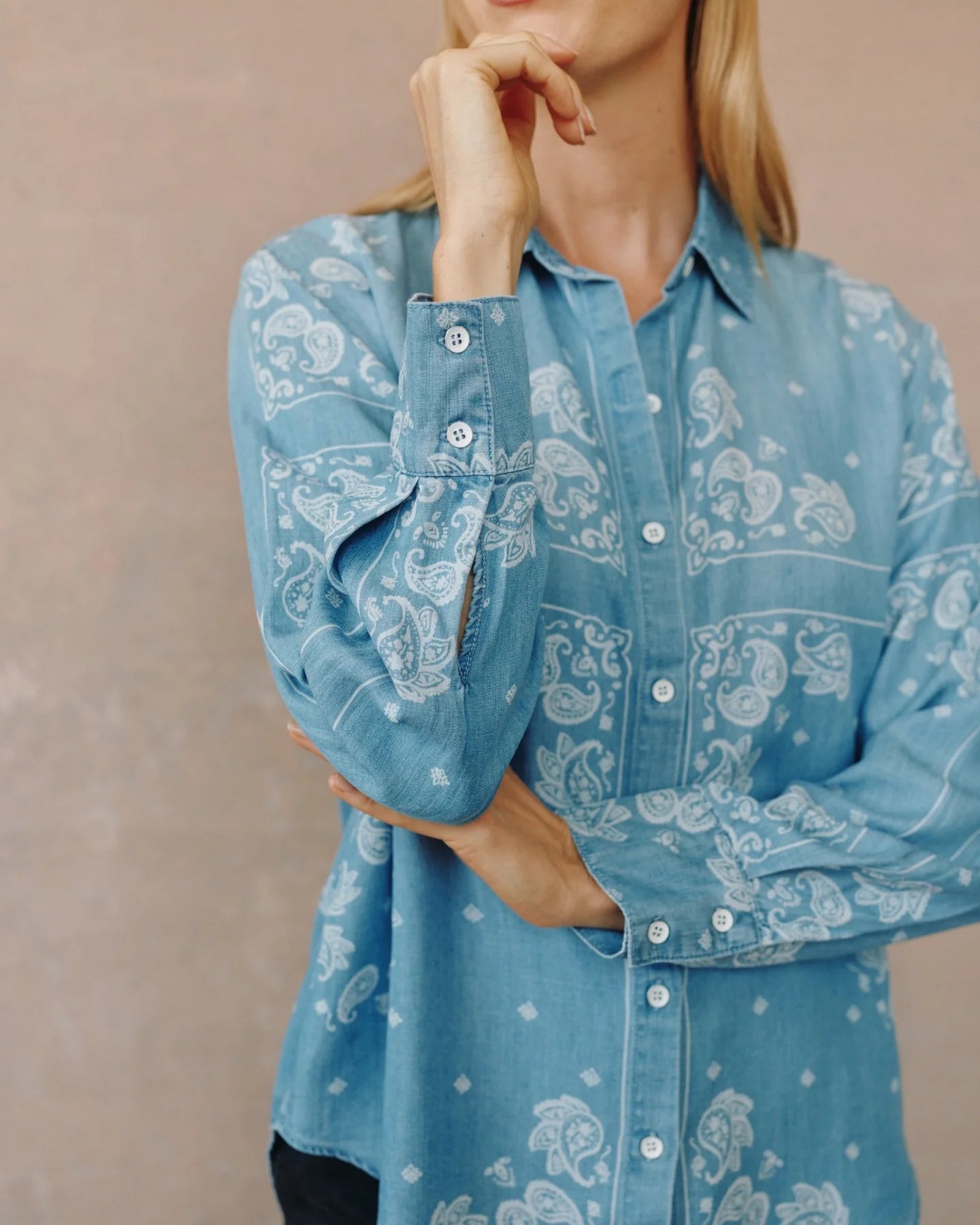 Boyfriend Button Down