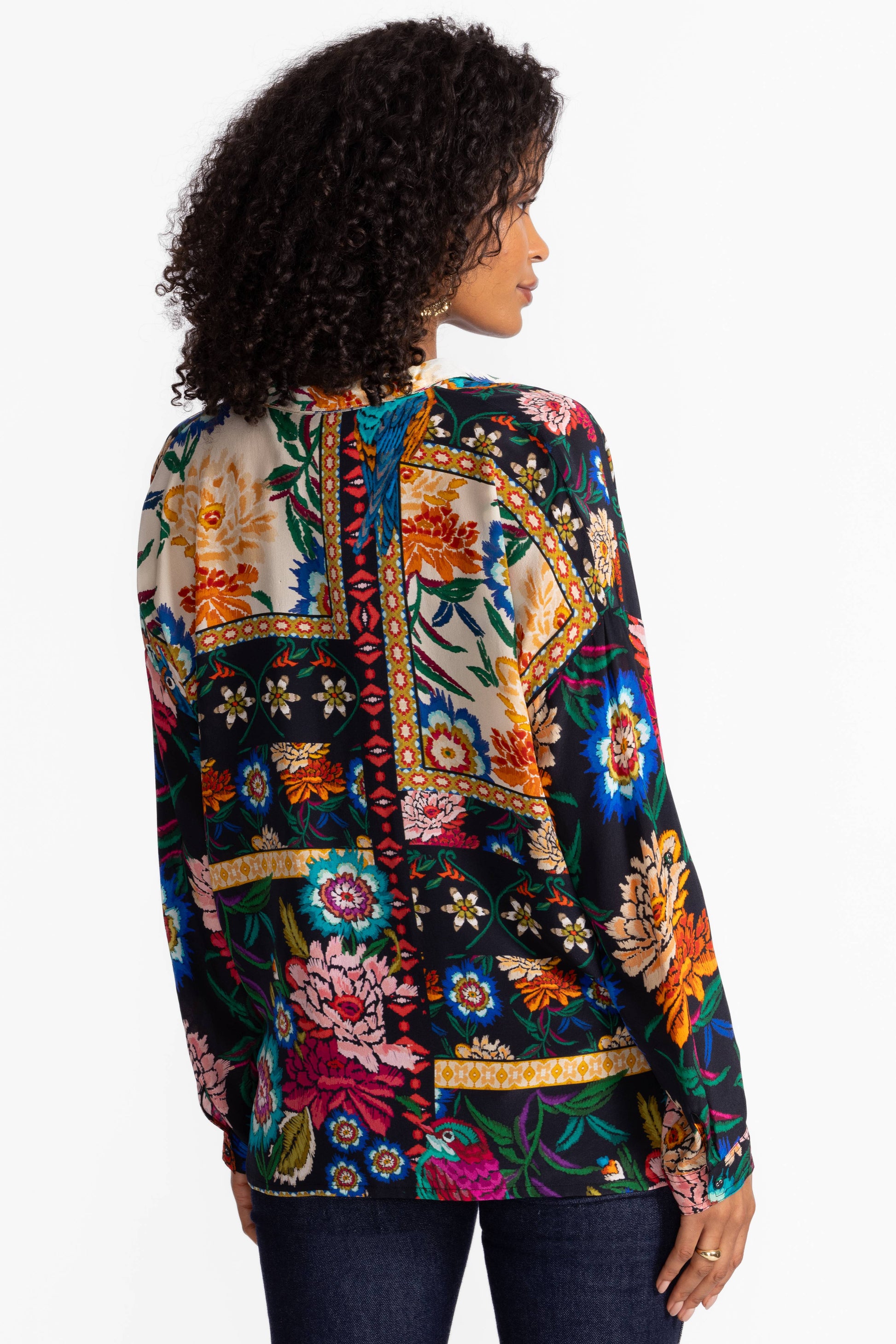 Oversized Audrey Shirt - Eirene