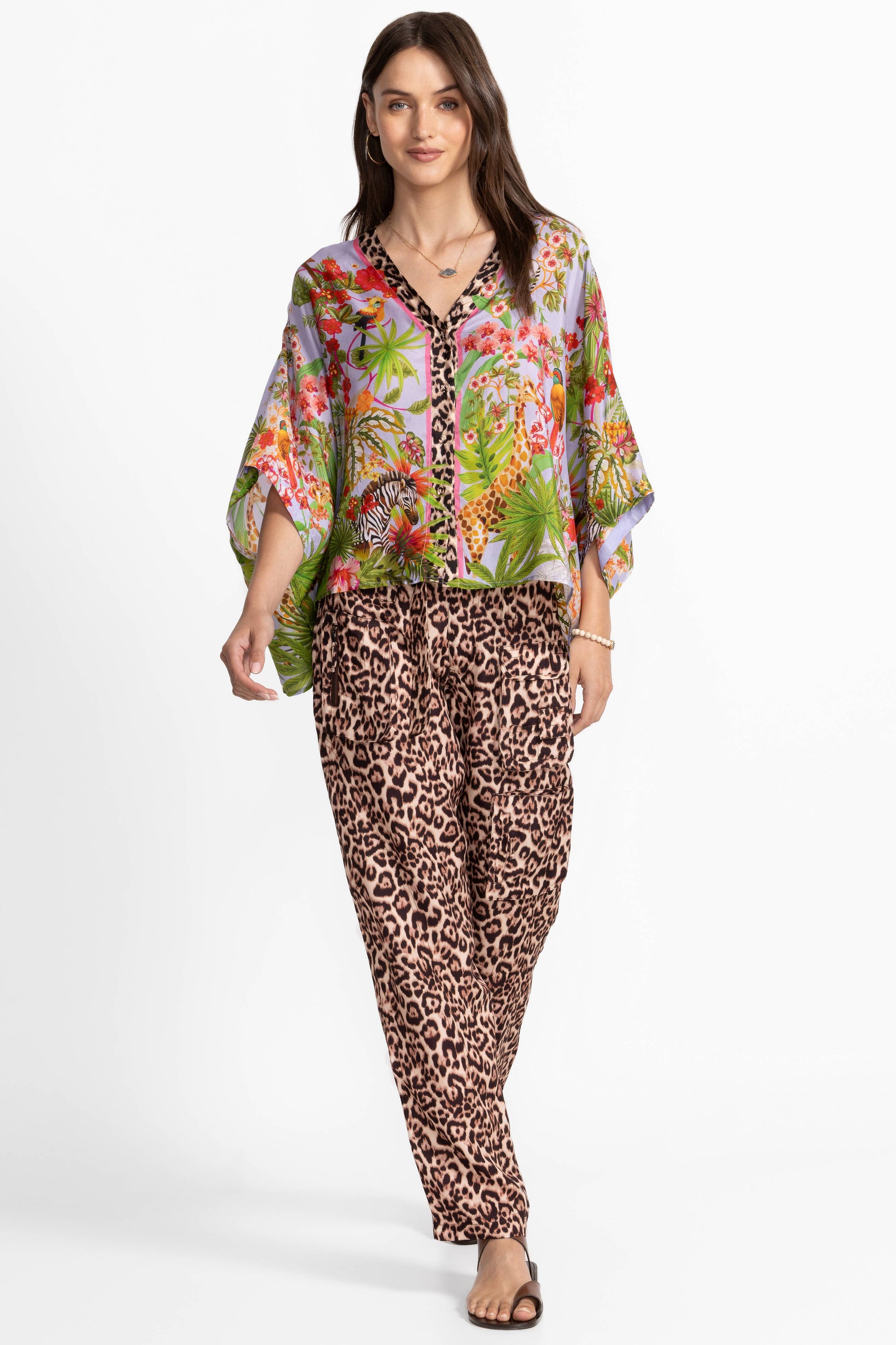 Akoni Shirt - Bellina