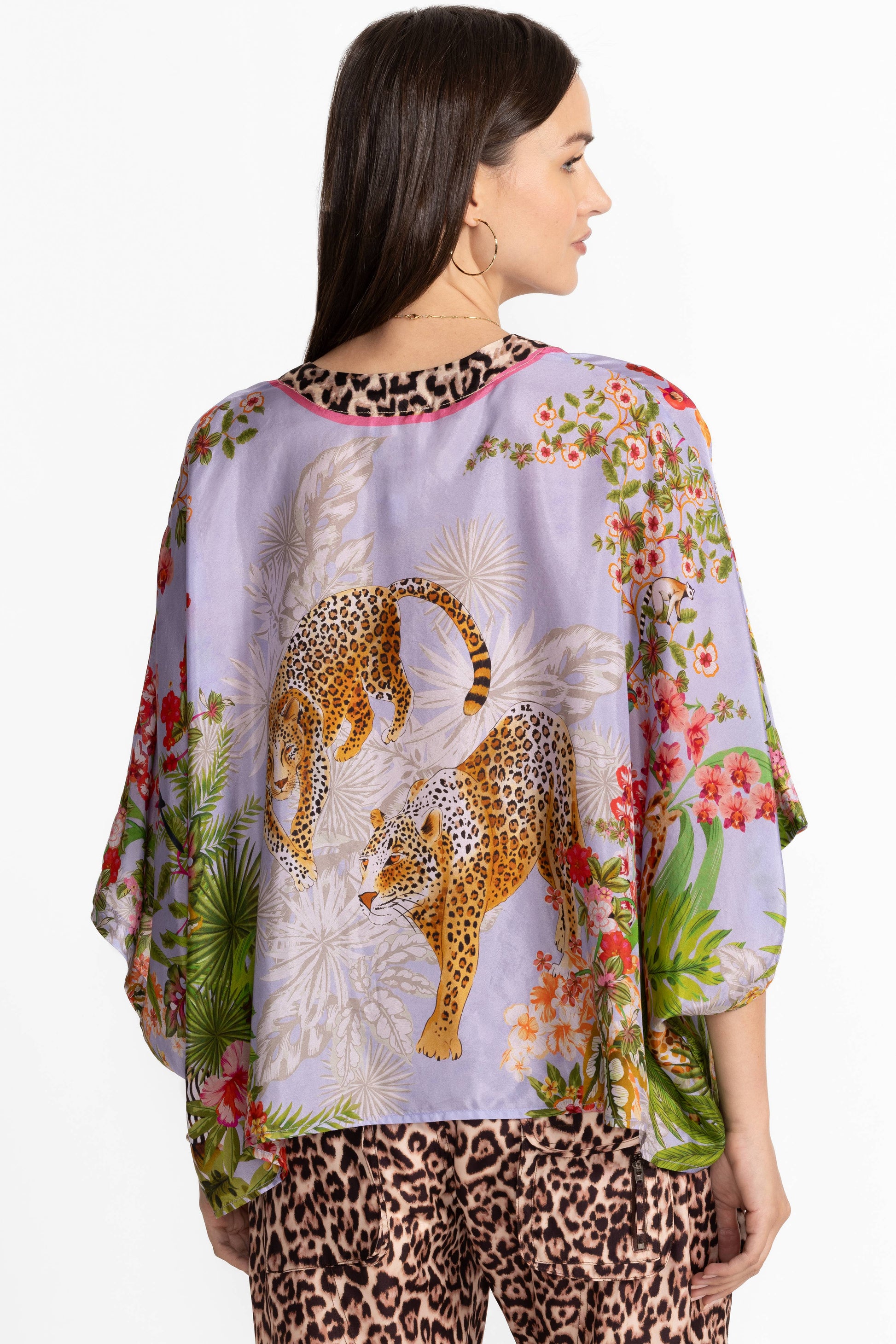 Akoni Shirt - Bellina