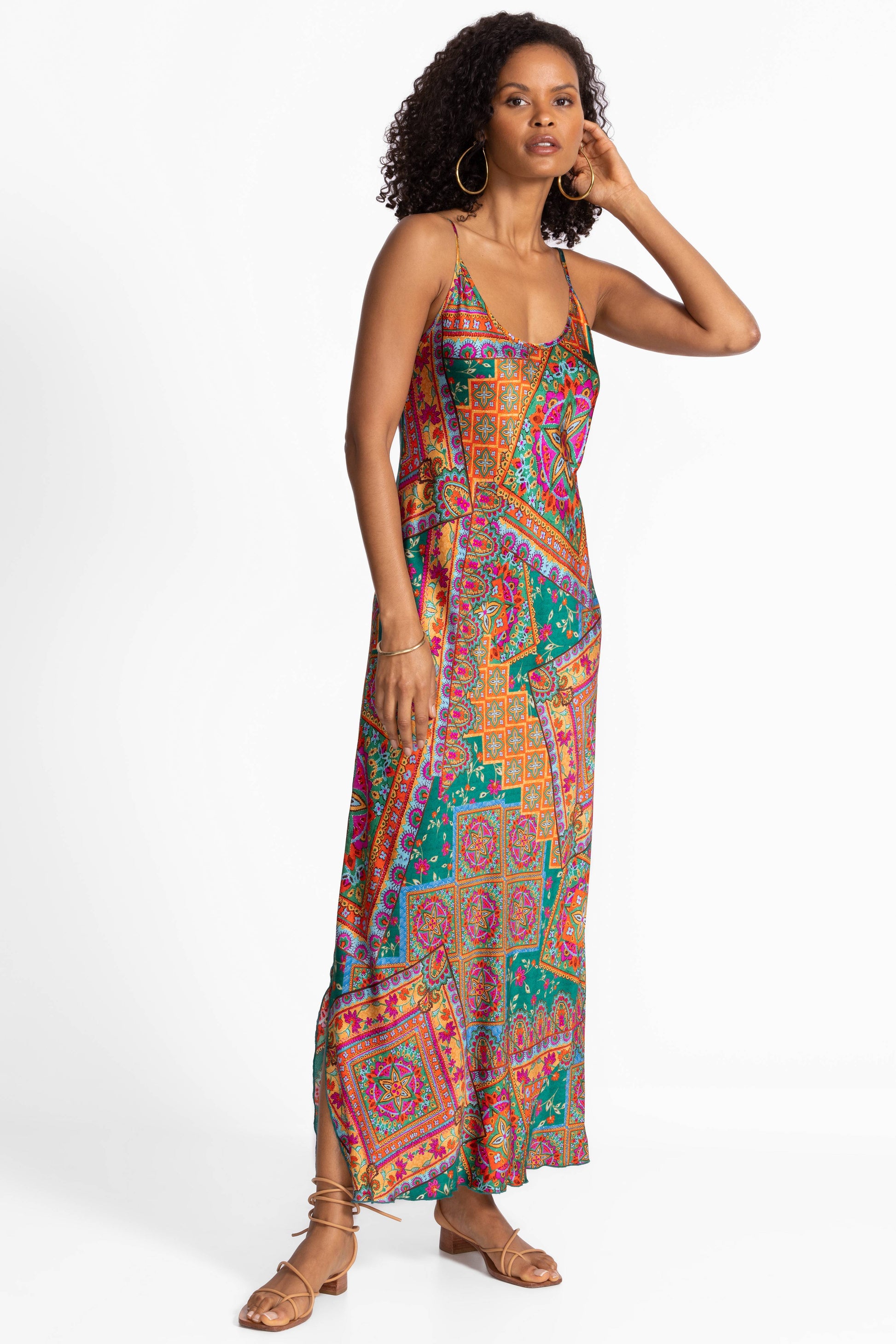 Gigianna Slip Dress - Bomi